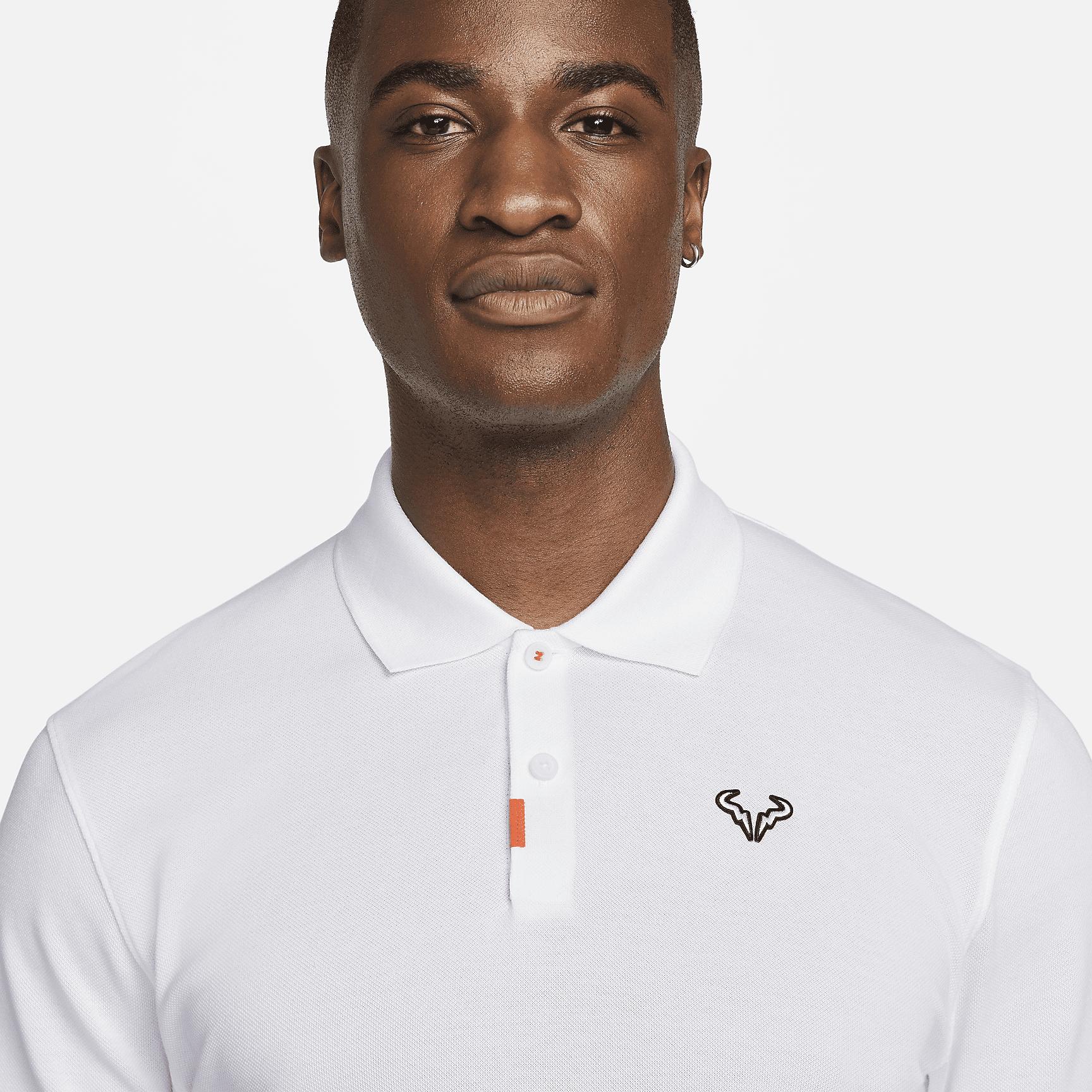 The Nike Polo Rafa Men's Slim-Fit Polo Product Image
