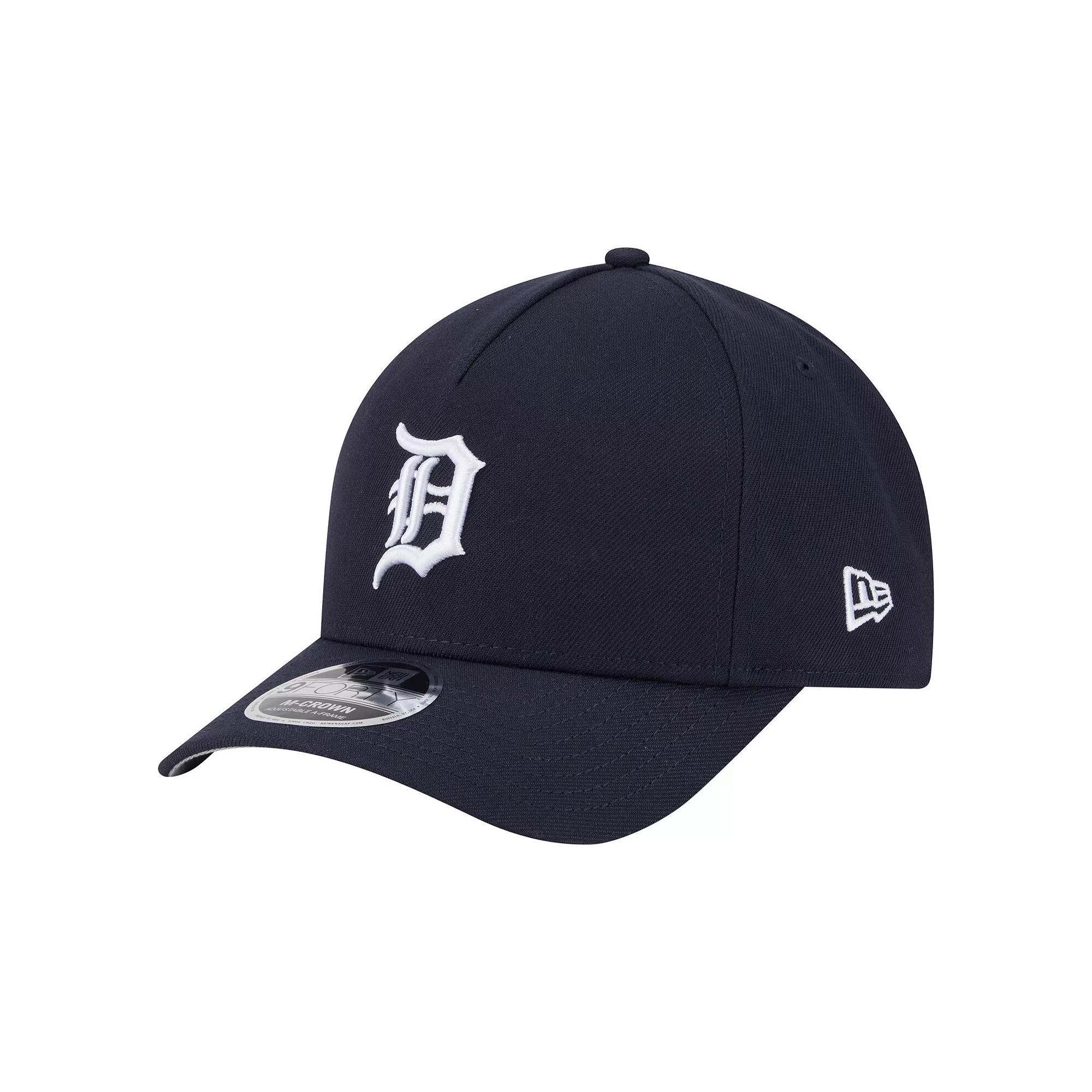New Era Mens New Era Astros 940M Crown A Frame Cap - Mens Navy/White Product Image