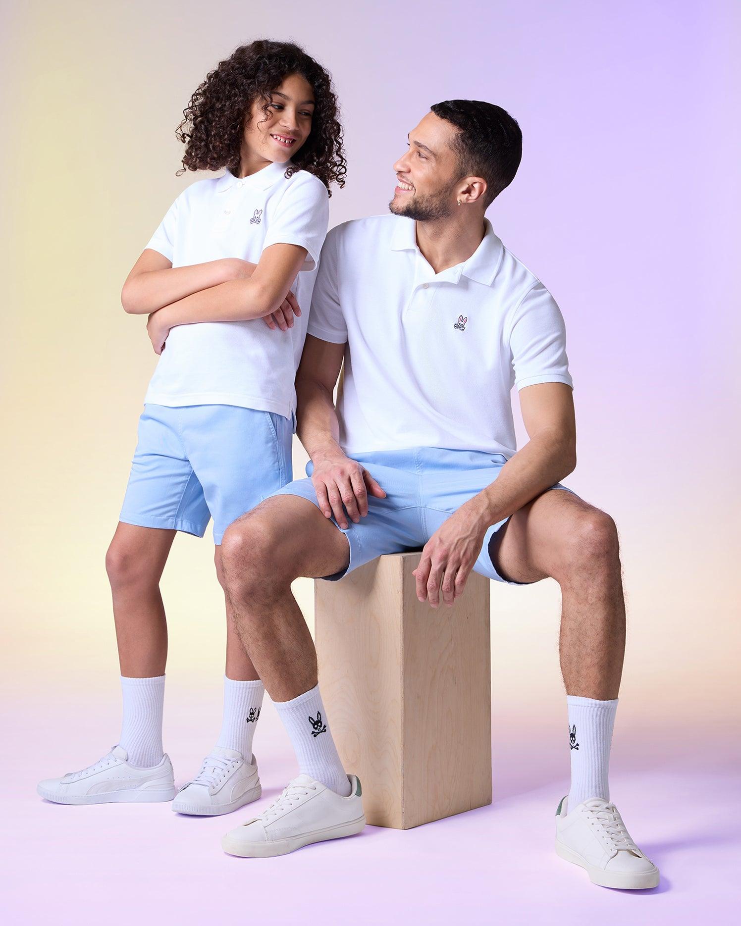 MENS BELMORE EXTRA FINE COTTON SWEATER - B6E832D200 Male Product Image