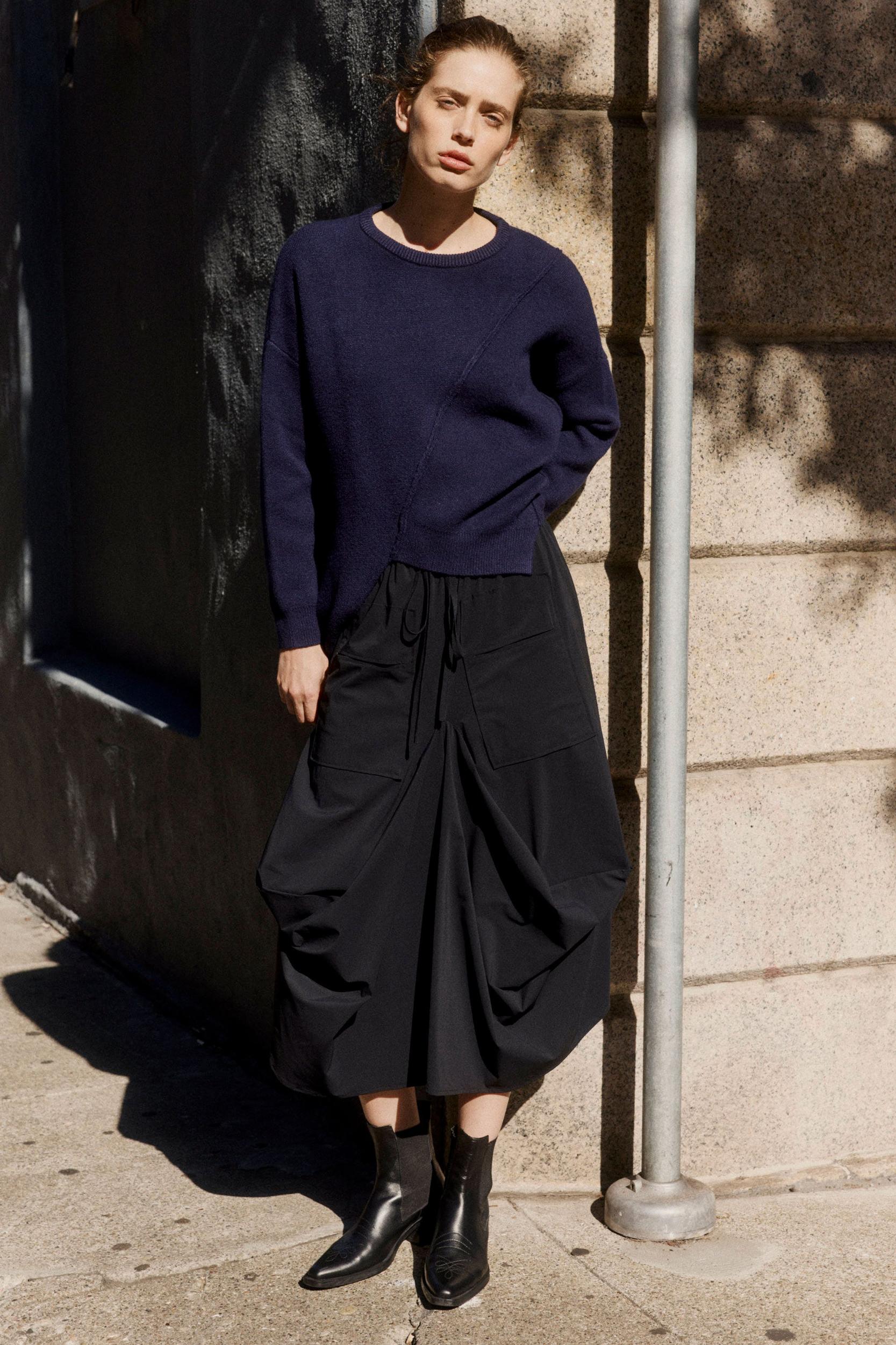 The Petite Go-To Skirt Product Image