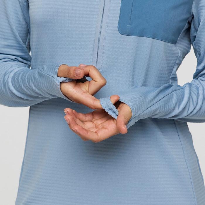 Otero Fleece Half-Zip Pullover - Women's Product Image