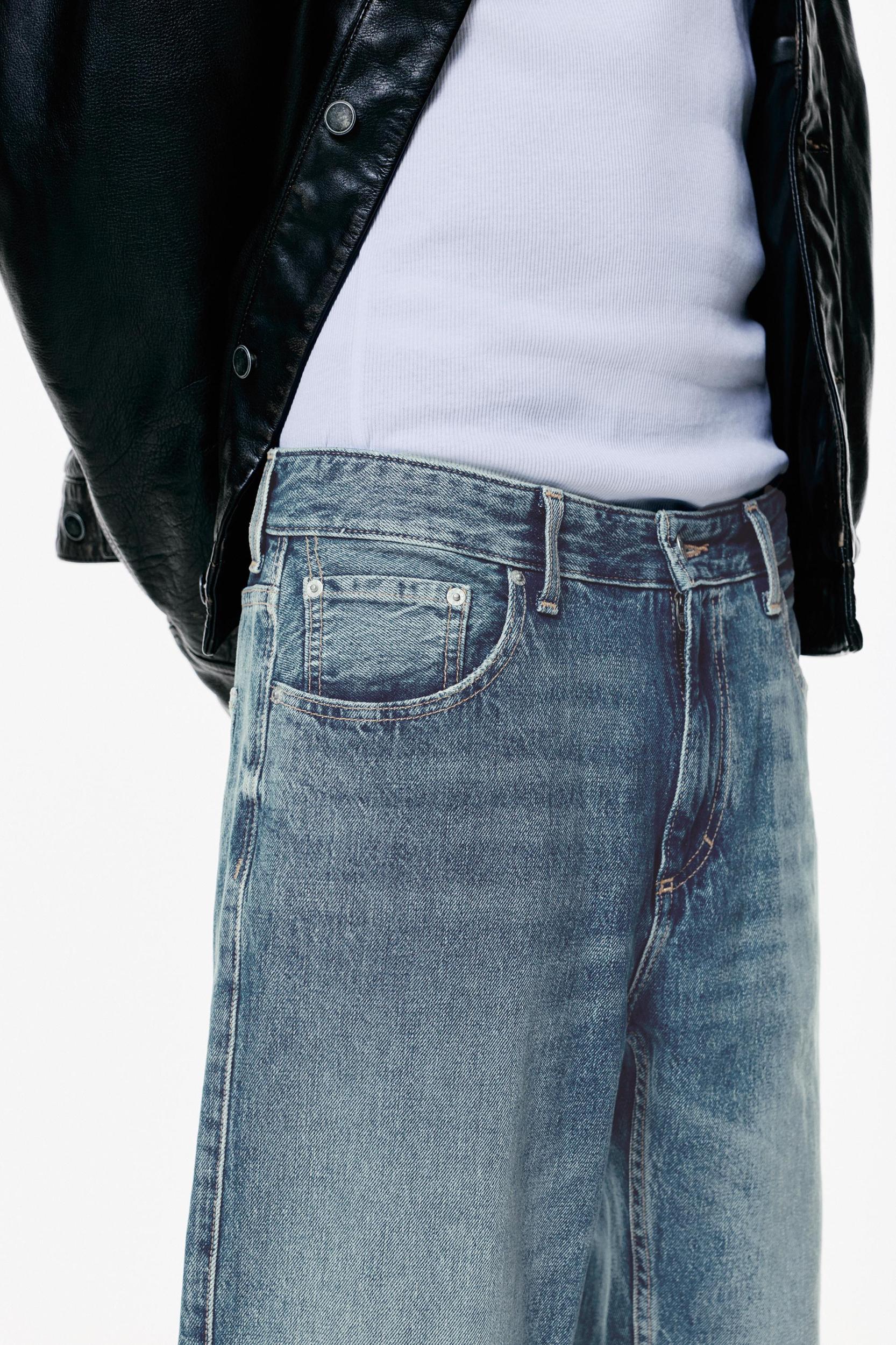 Straight vintage jeans Product Image