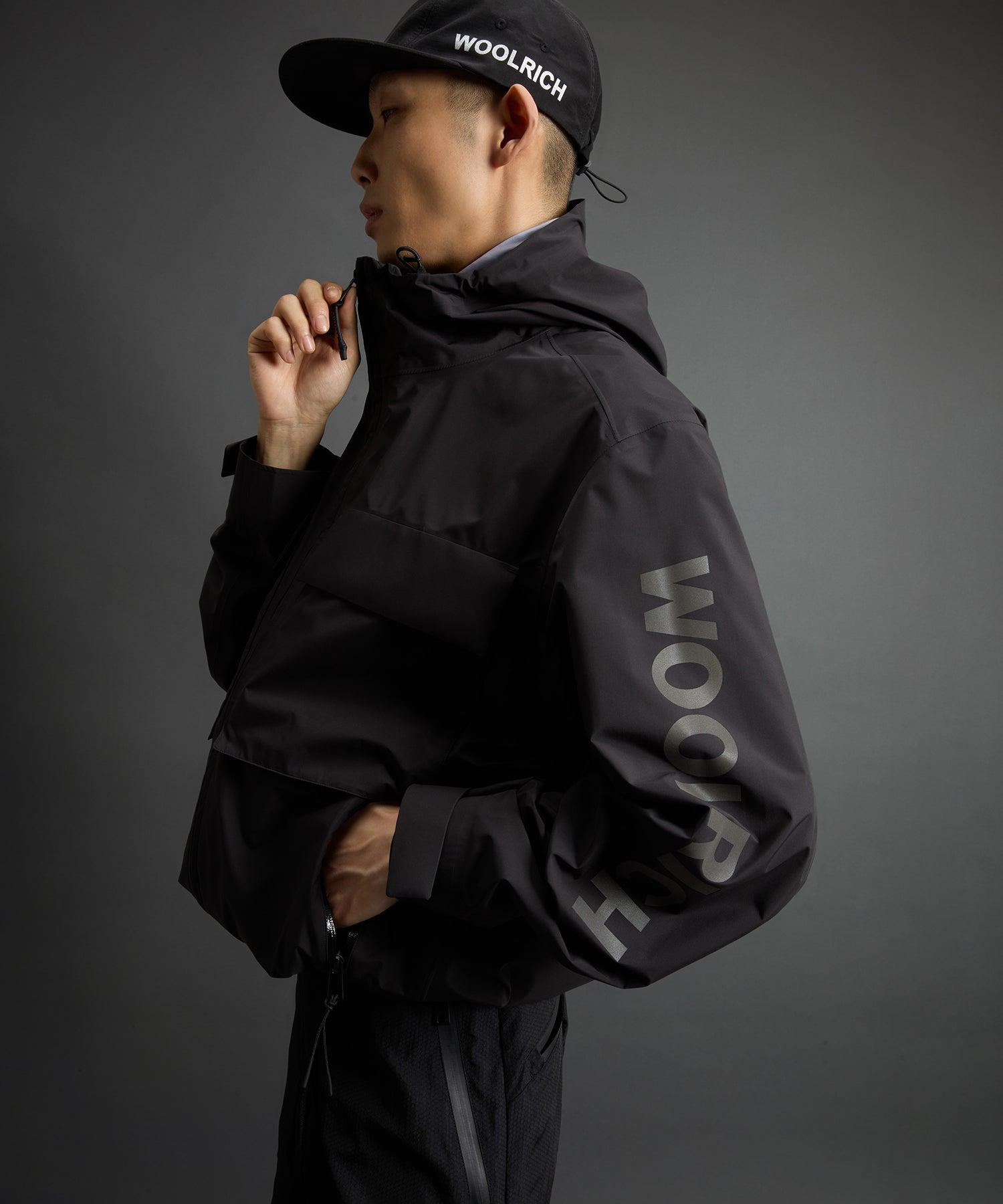 Todd Snyder x Woolrich 3-Layer Jacket Product Image