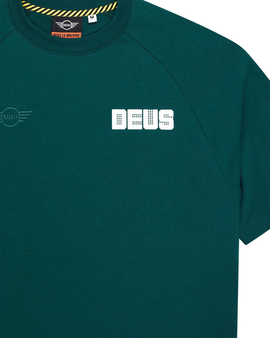 No. Thirty Seven Tee - Race Green Product Image