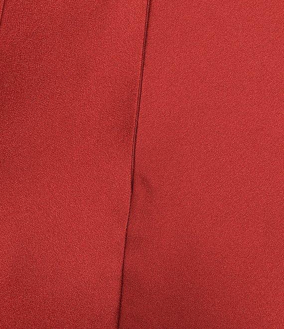 Gianni Bini Tasha Halter Cowl Neck Satin Slip Maxi Dress Product Image