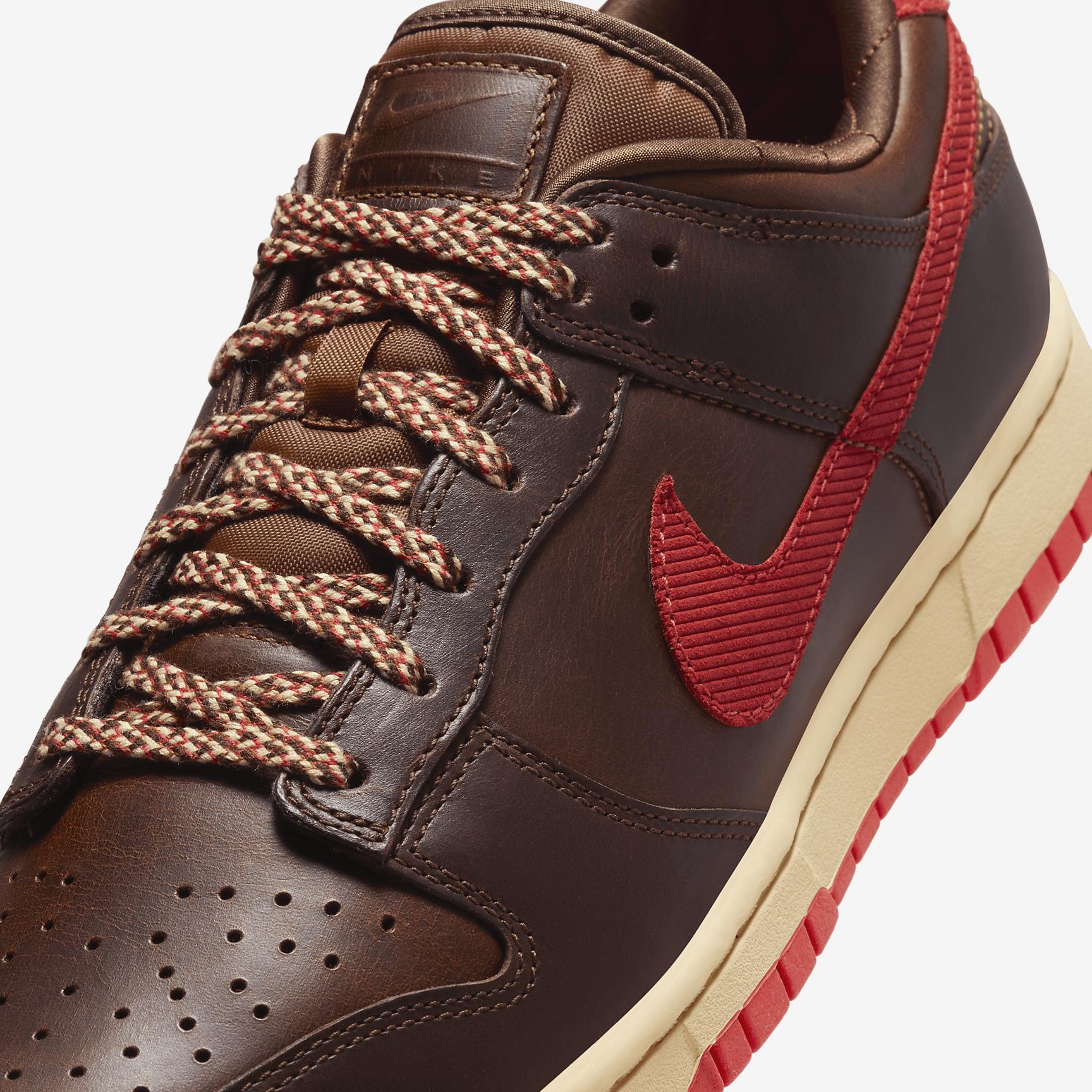 Nike Dunk Low Retro Men's Shoes Product Image