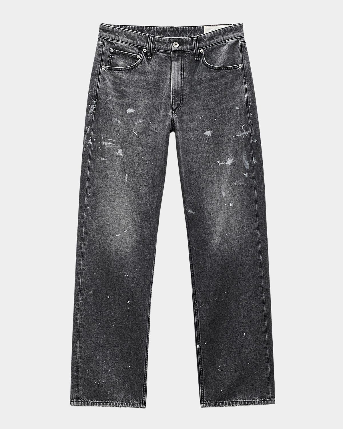 Men's Fit 4 Authentic Rigid Jeans Product Image