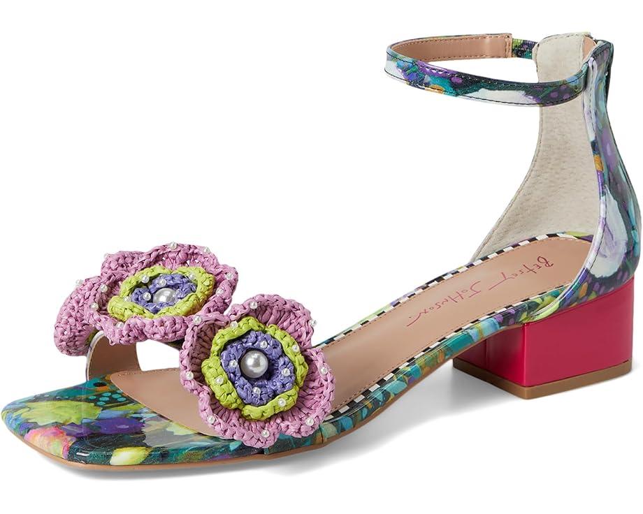 Women's Blue by Betsey Johnson Brandee Product Image