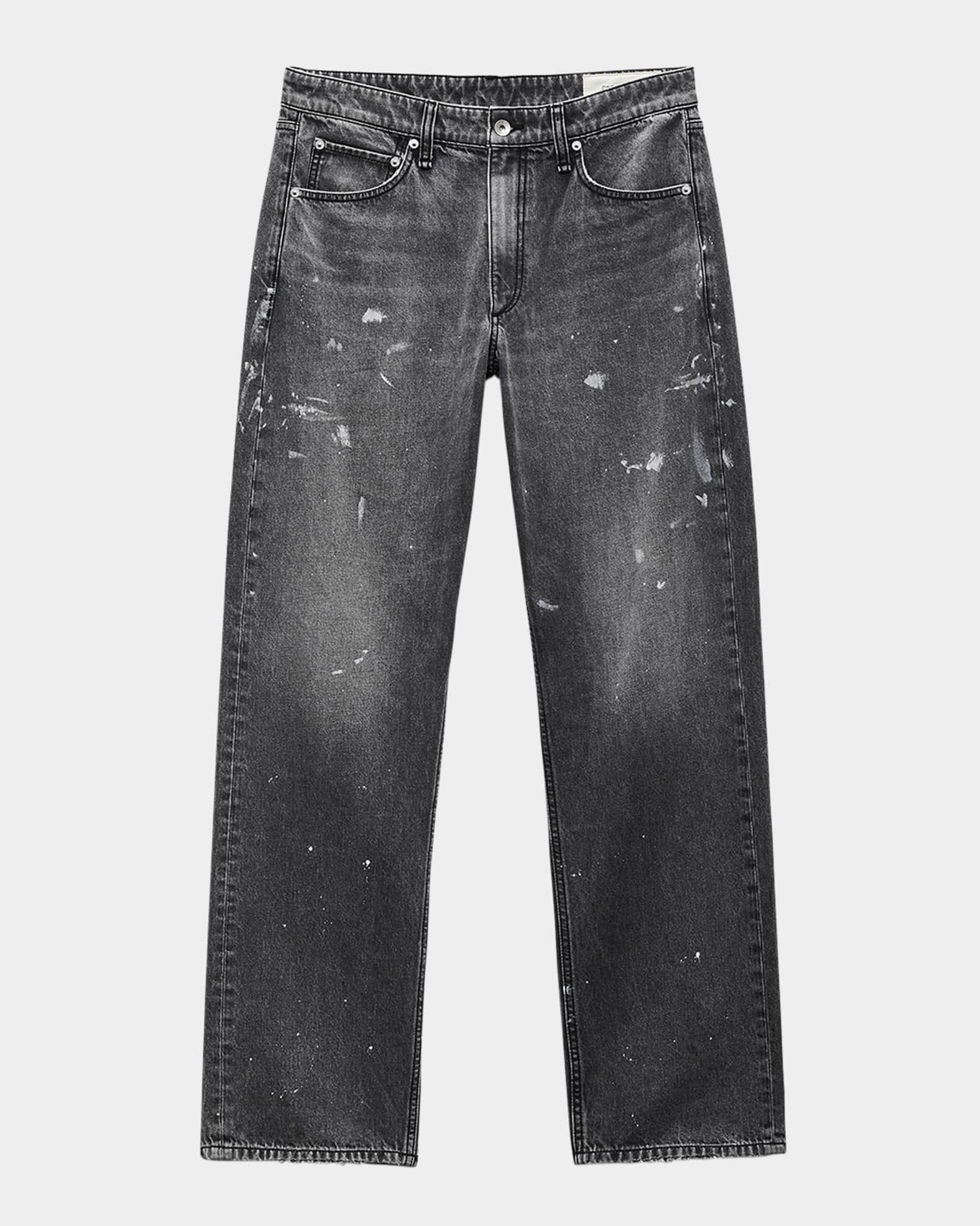 Men's Fit 4 Authentic Rigid Jeans Product Image