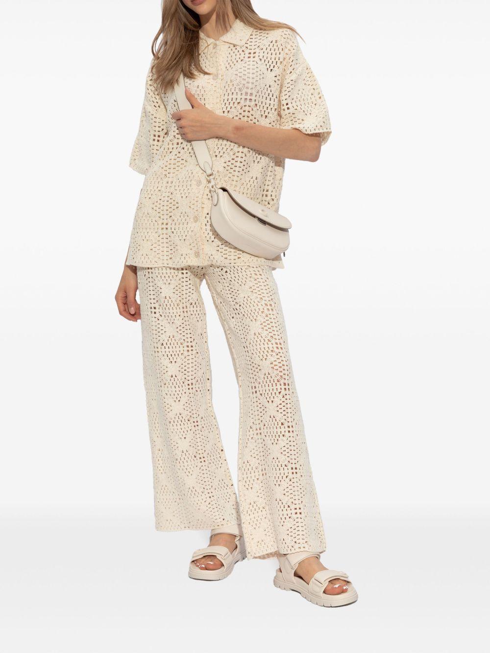 Brynn leather sandals  Product Image