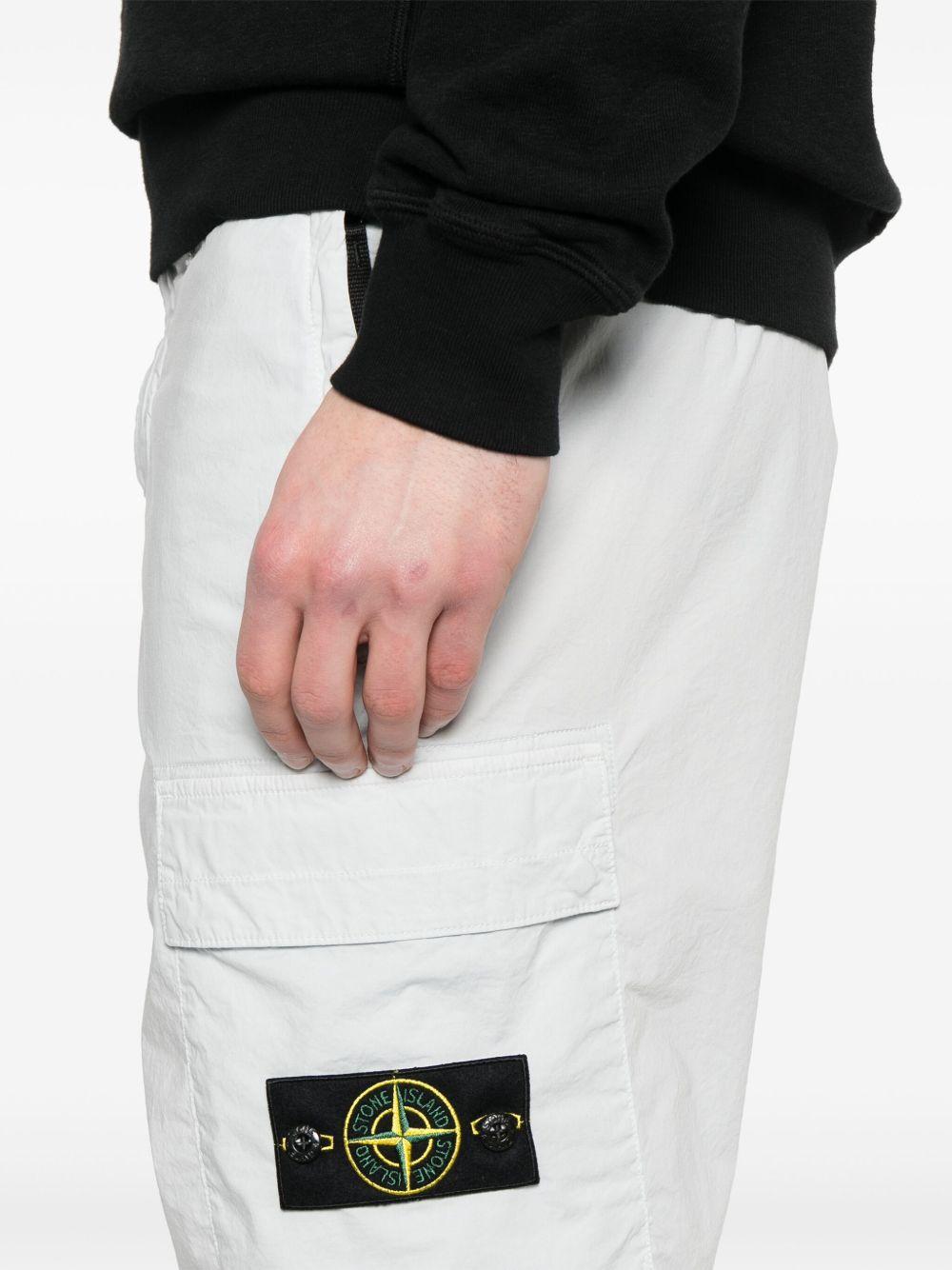 Compass-badge shorts Product Image