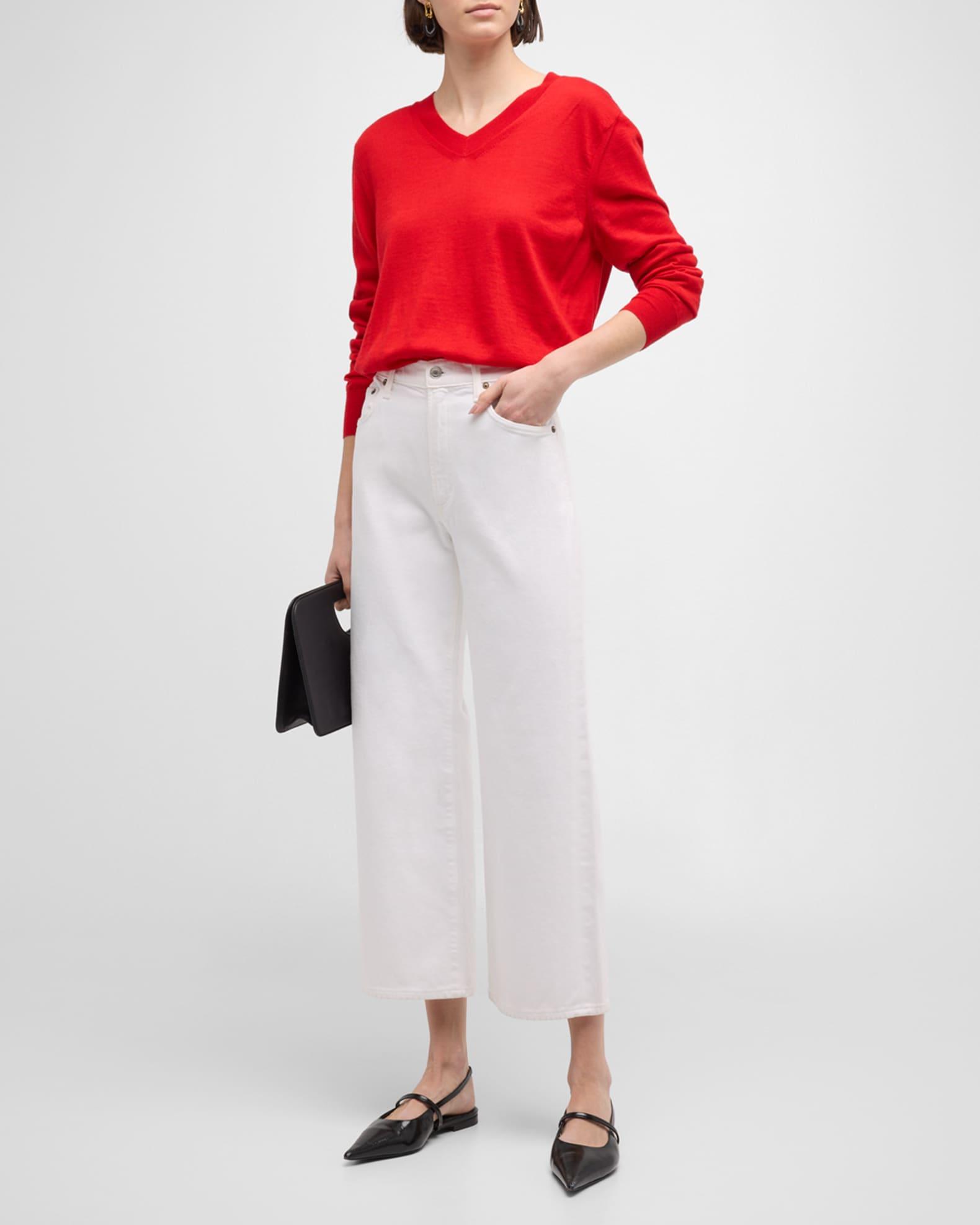 Harper Crop Jeans Product Image