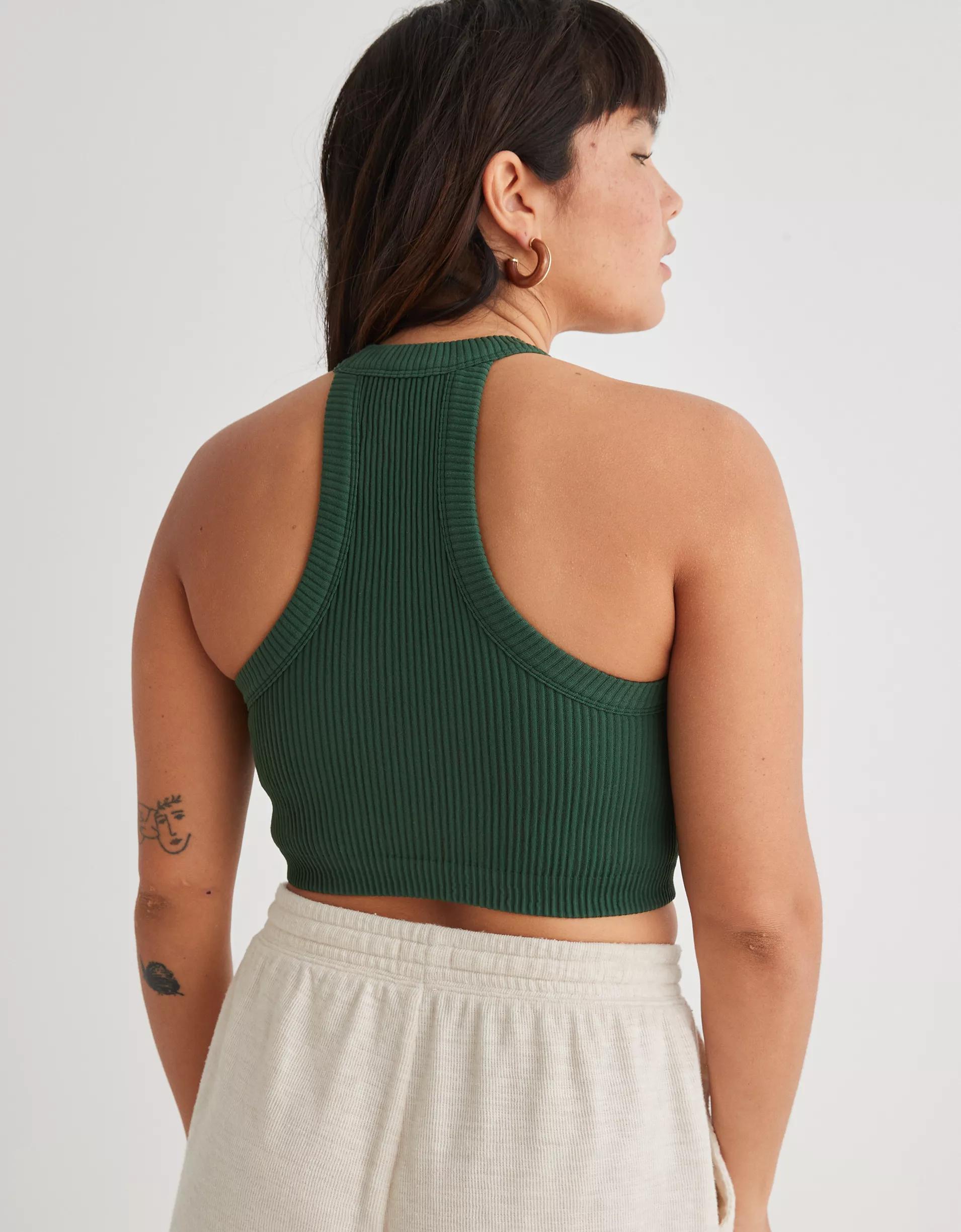 Superchill Seamless High Neck Bra Top Product Image