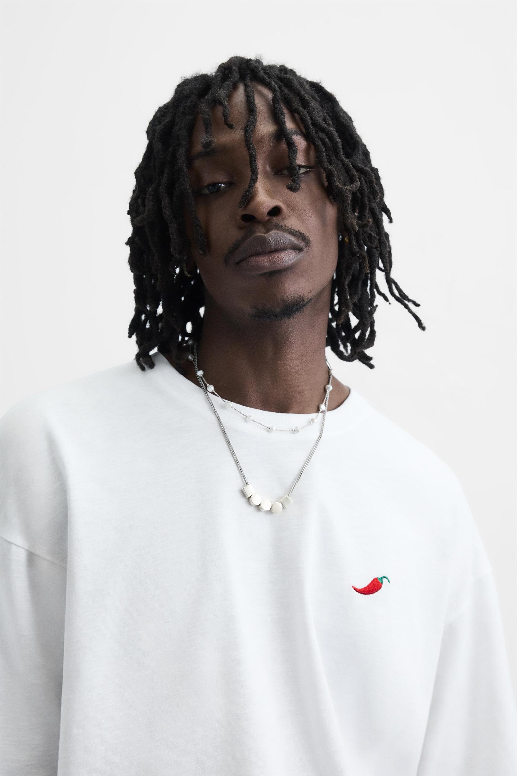 COMBINED PRINT T-SHIRT Product Image