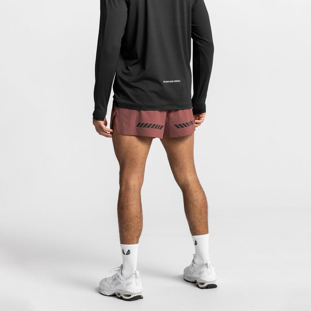 0628. Tetra-Lite® Laser Cut 3" Short - Canyon Rose Male Product Image