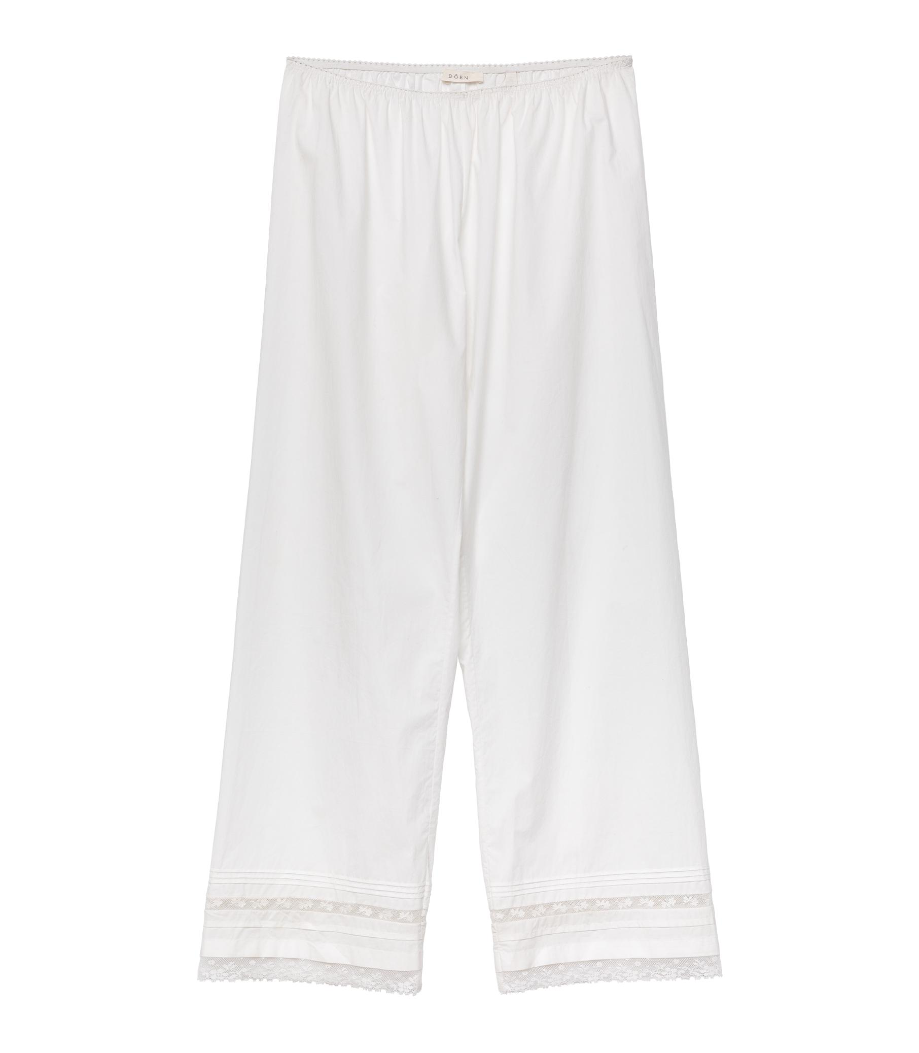 LAVONA PANT -- POWDER Product Image