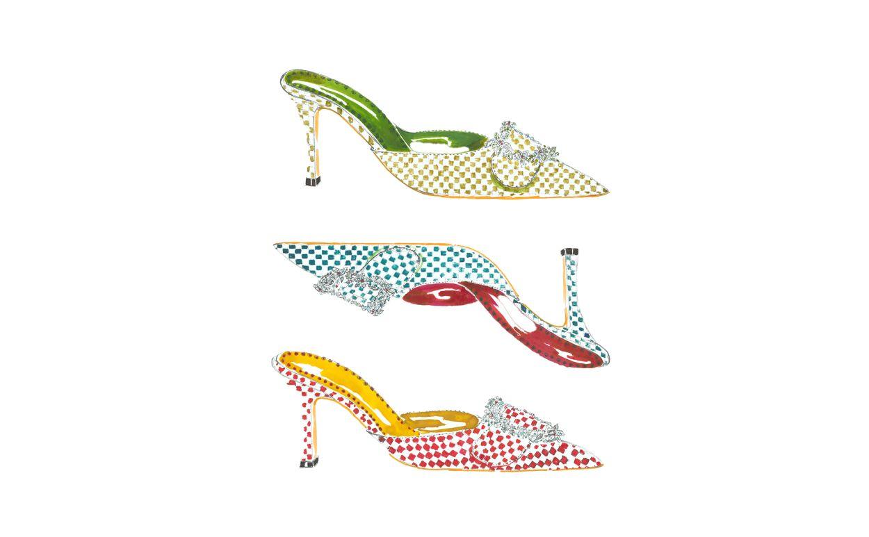 MAYSALE Burgundy Suede Kitten Heel Mules Product Image