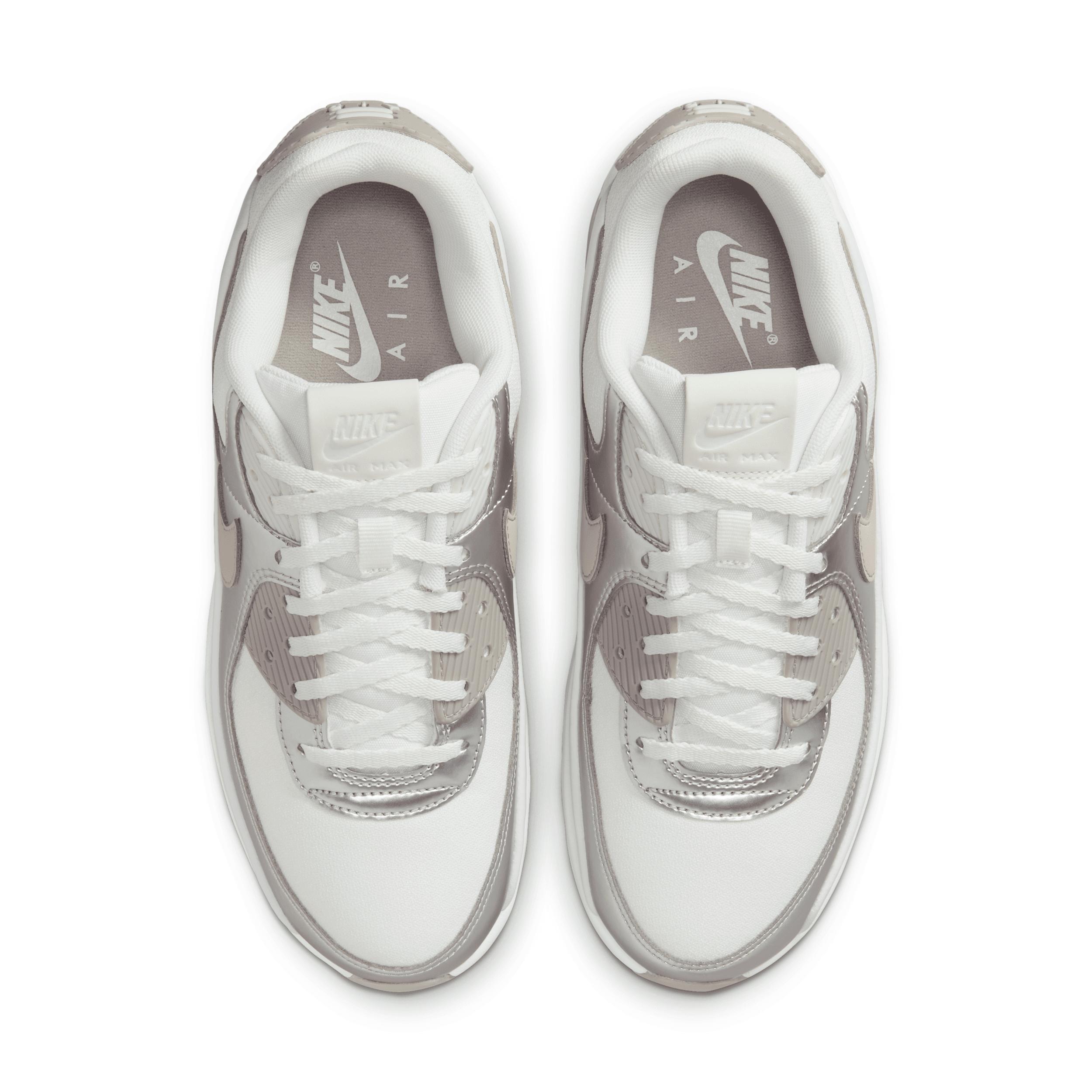 Nike Womens Air Max 90 LV8 Shoes | IB0170-101 Product Image