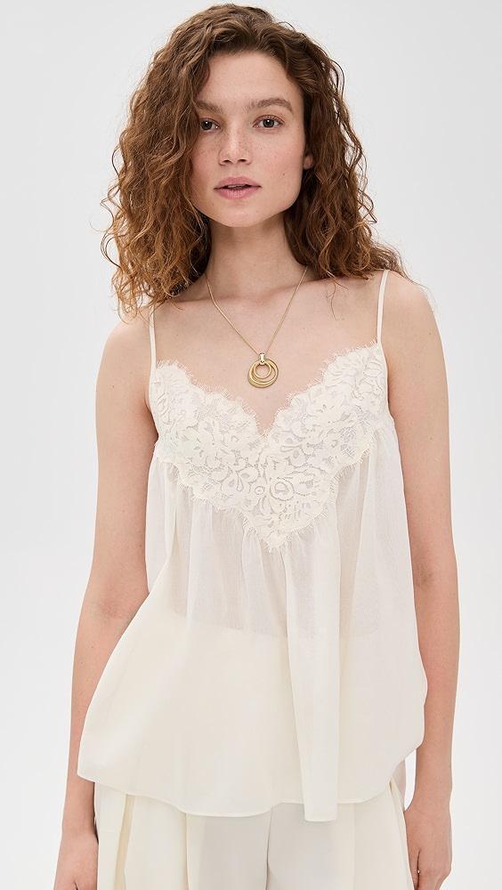 A.L.C. Macy Top | Shopbop Product Image