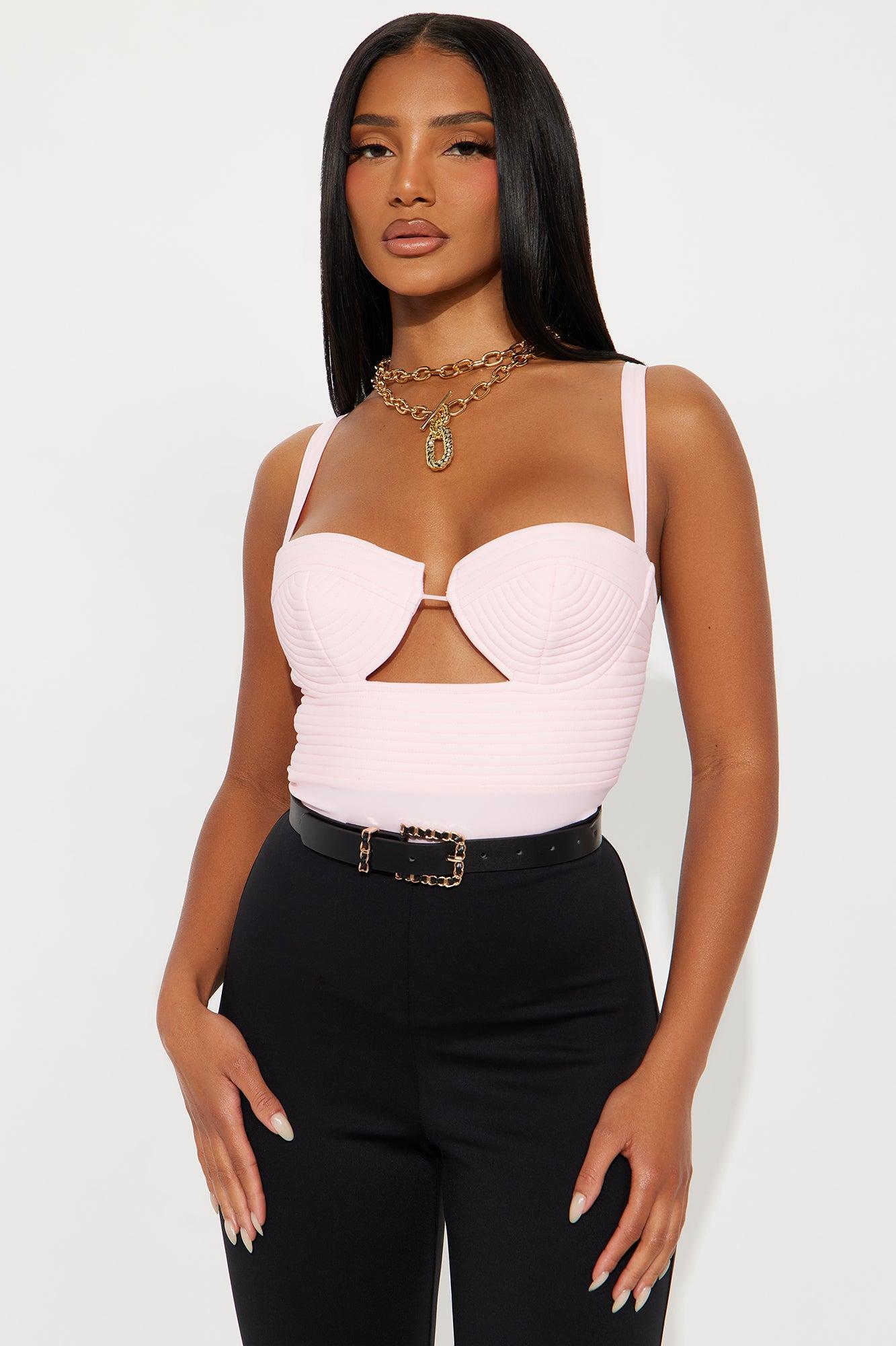 Modern Day Lux Belt - Black Female Product Image