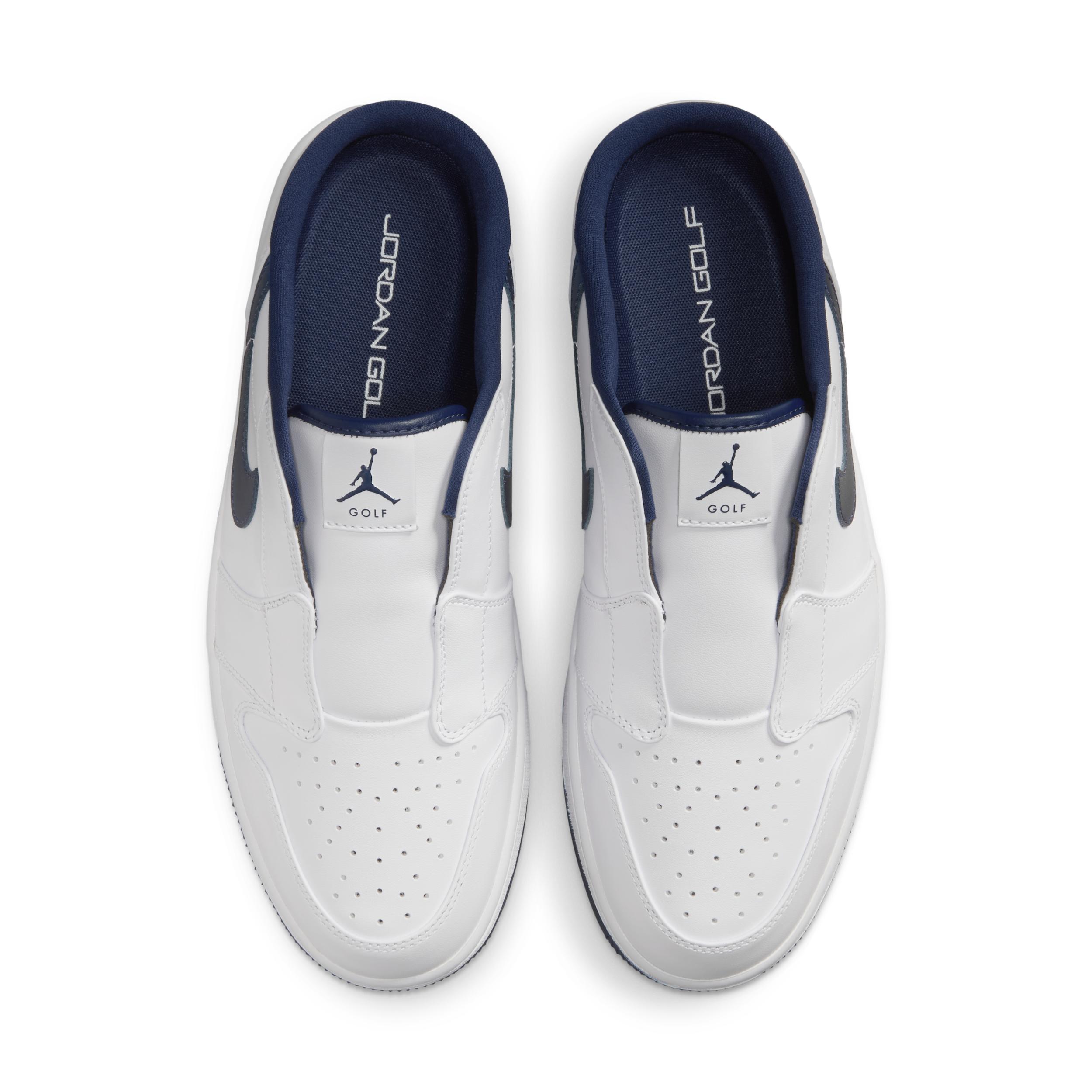 Men's Air Jordan Mule Golf Shoes Product Image