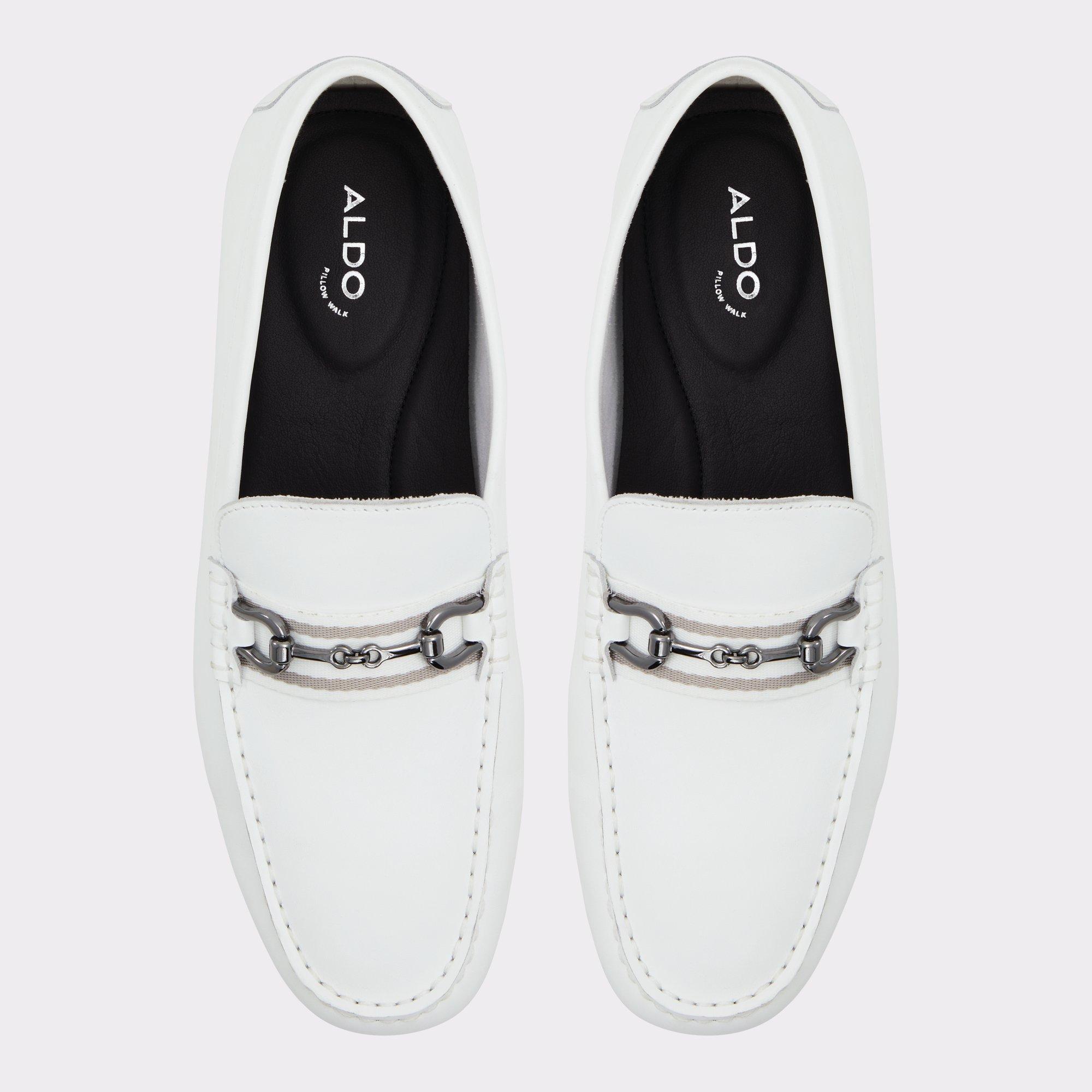 Spanner White Men's Hybrid Shoes | ALDO US Product Image