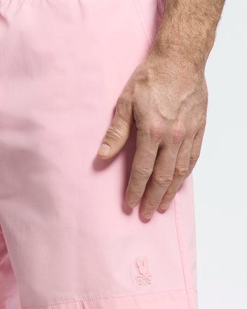 MENS SAMOS HYDROCHROMIC PRINTED SWIM TRUNK - B6W453F200 Male Product Image