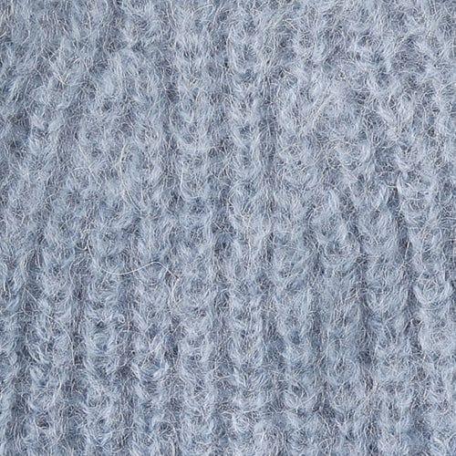 Mohair Cardigan - Navy Product Image