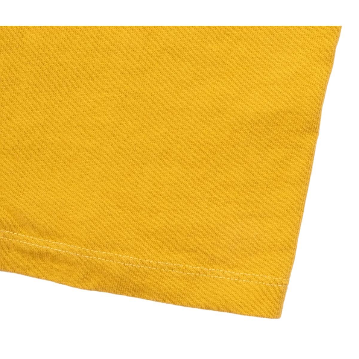 Shifter L/S Tee Mustard Combo Product Image