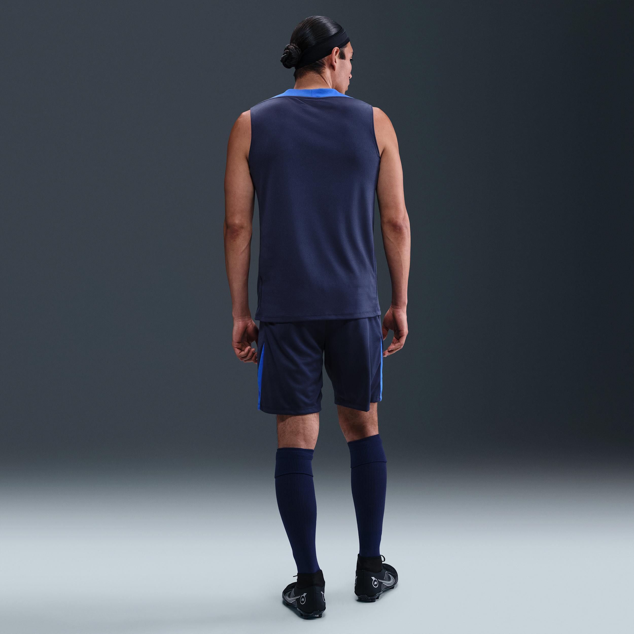 Paris Saint-Germain Strike Nike Men's Dri-FIT Soccer Knit Shorts Product Image