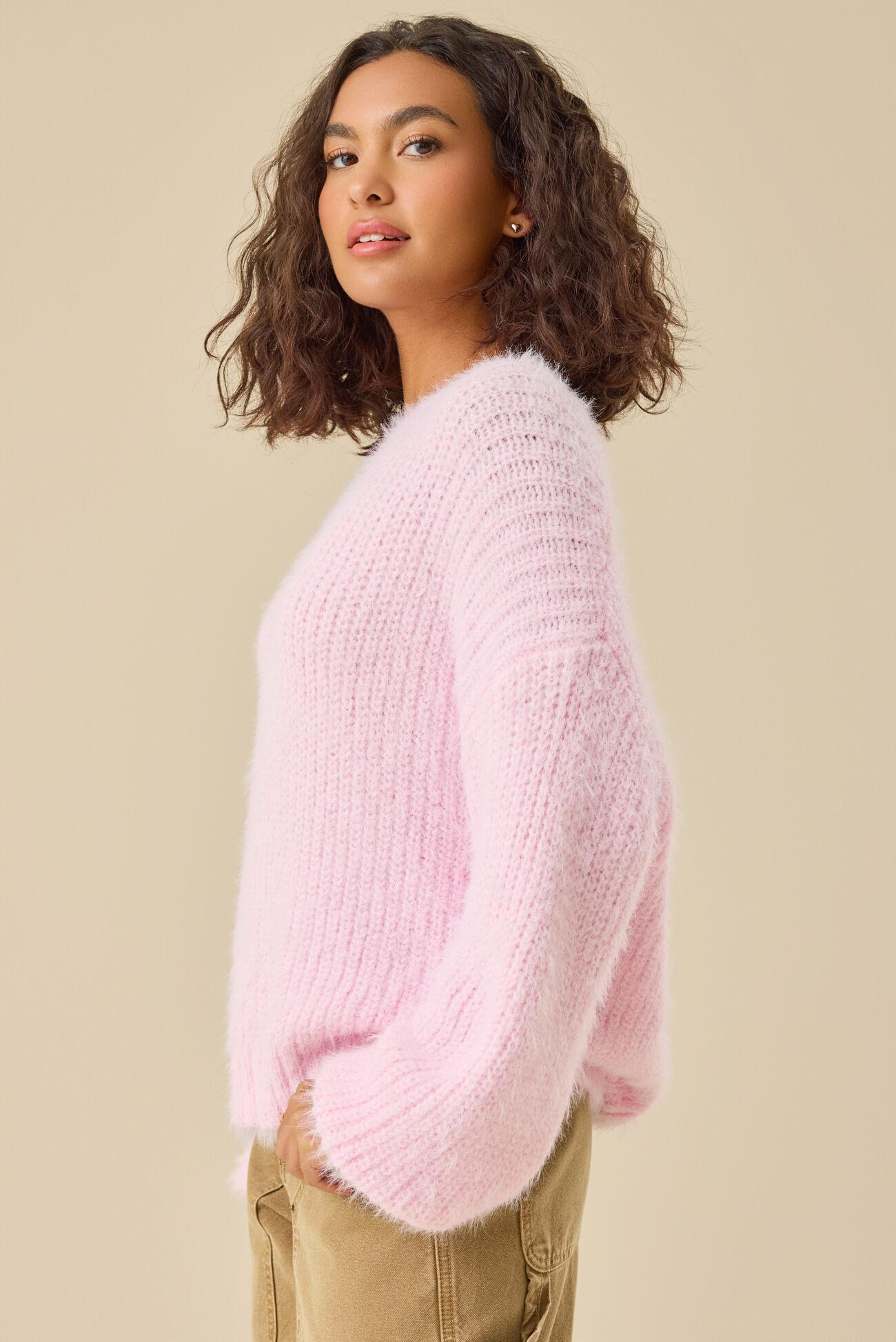 Rachel Boxy Pullover Product Image