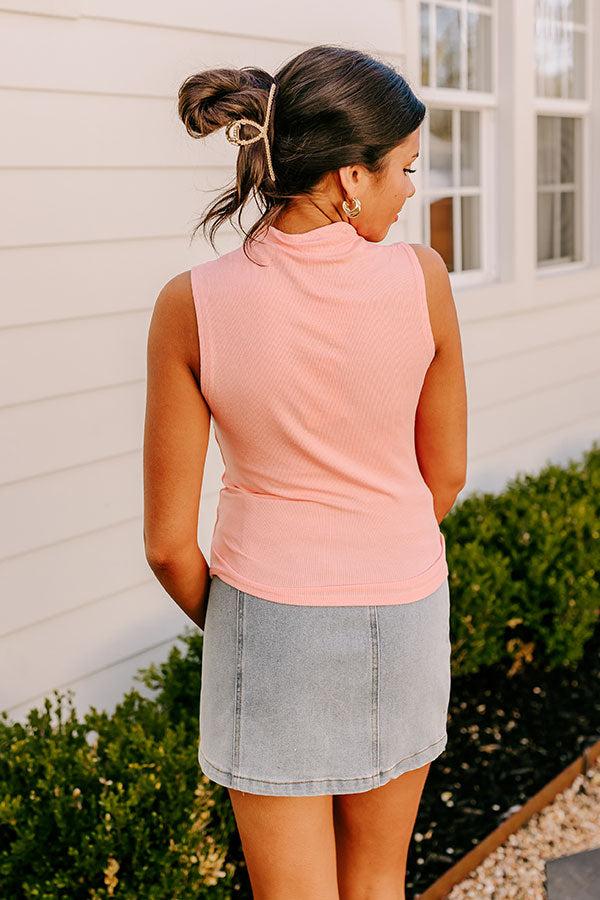 Sunny Days Ruched Top Product Image