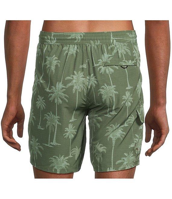 Tommy Bahama Baja Palmero 8#double; Inseam Boardshorts Product Image