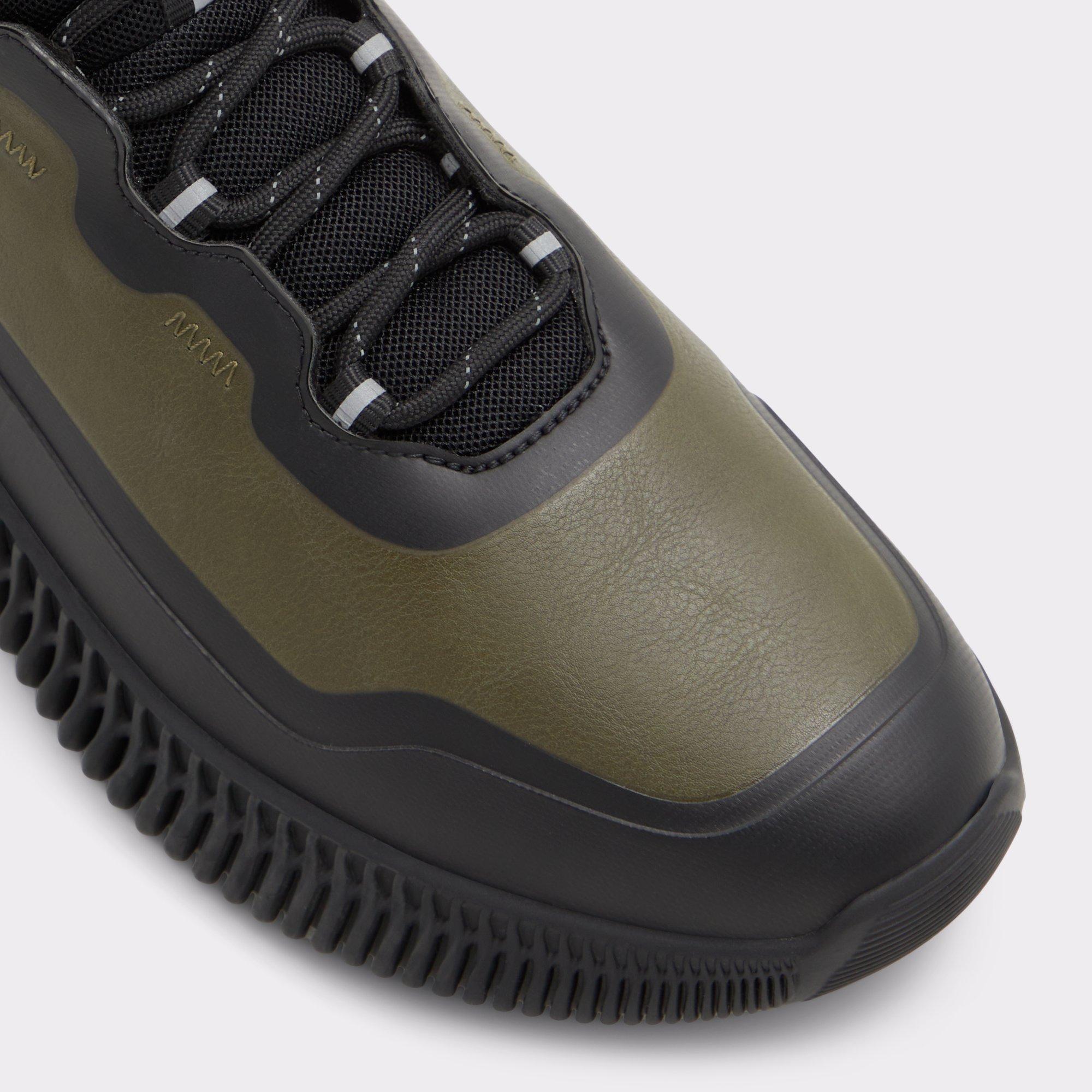 ALDO Morison - Men's Lace-up Boot - Beige, Size 12 Product Image