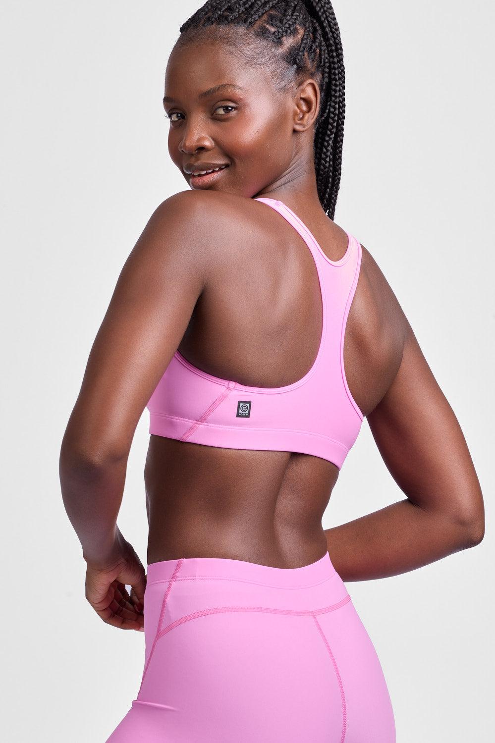 Molly Sports Bra - Pinky Female Product Image