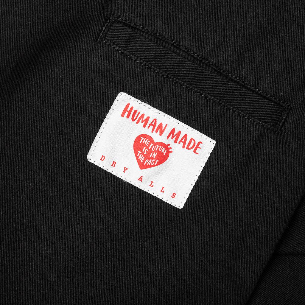 Skater Pants - Black Male Product Image