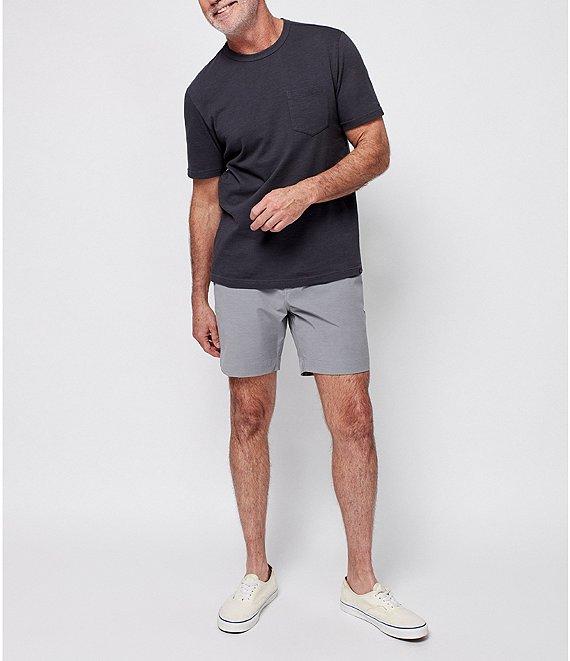 Faherty All Day 9#double; Inseam Performance Shorts Product Image