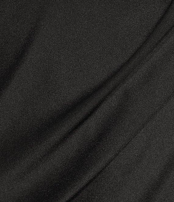 B. Darlin Spaghetti Strap Square Neck Envelope Skirt Dress Product Image