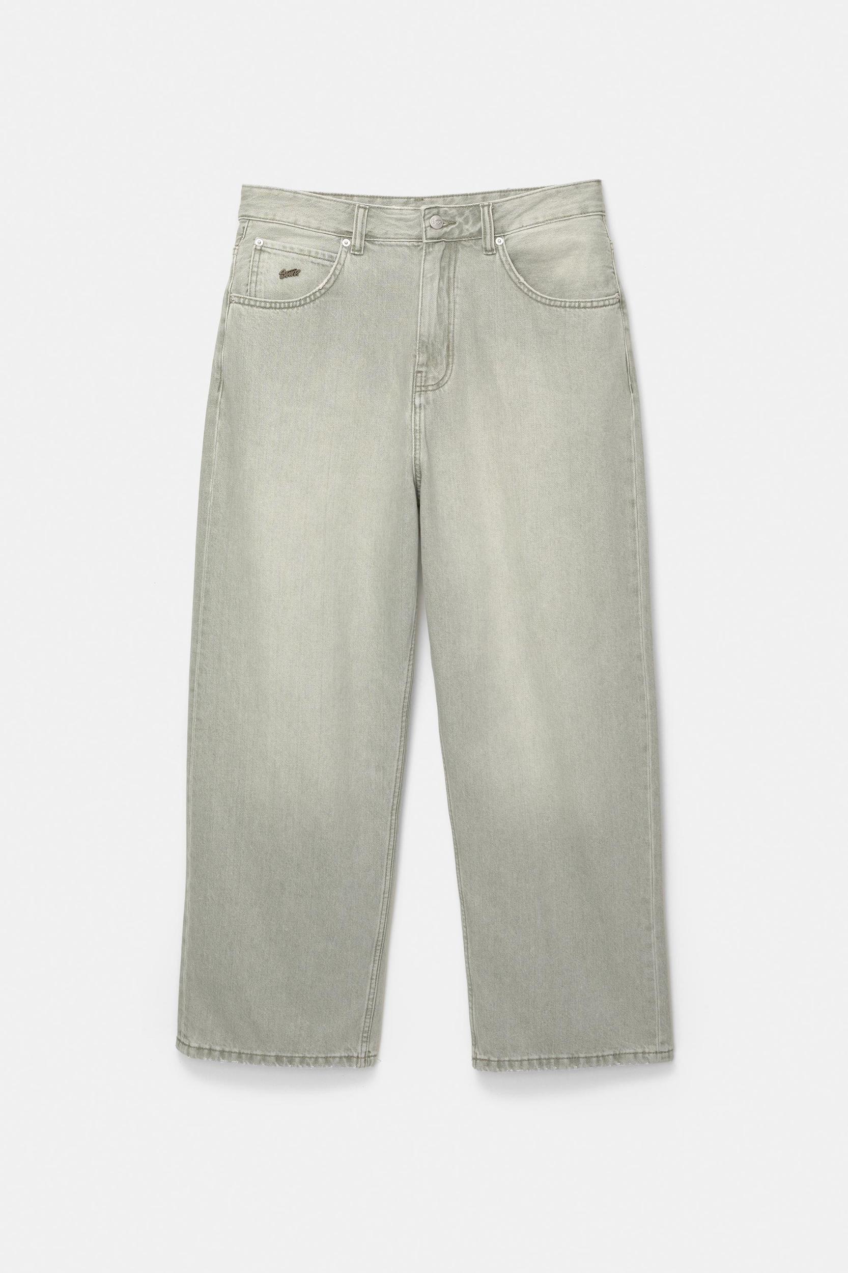 Baggy relaxed fit jeans Product Image