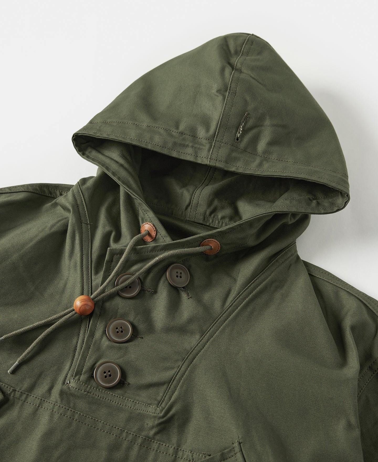 Parka, Field, Cotton, O.D. Product Image