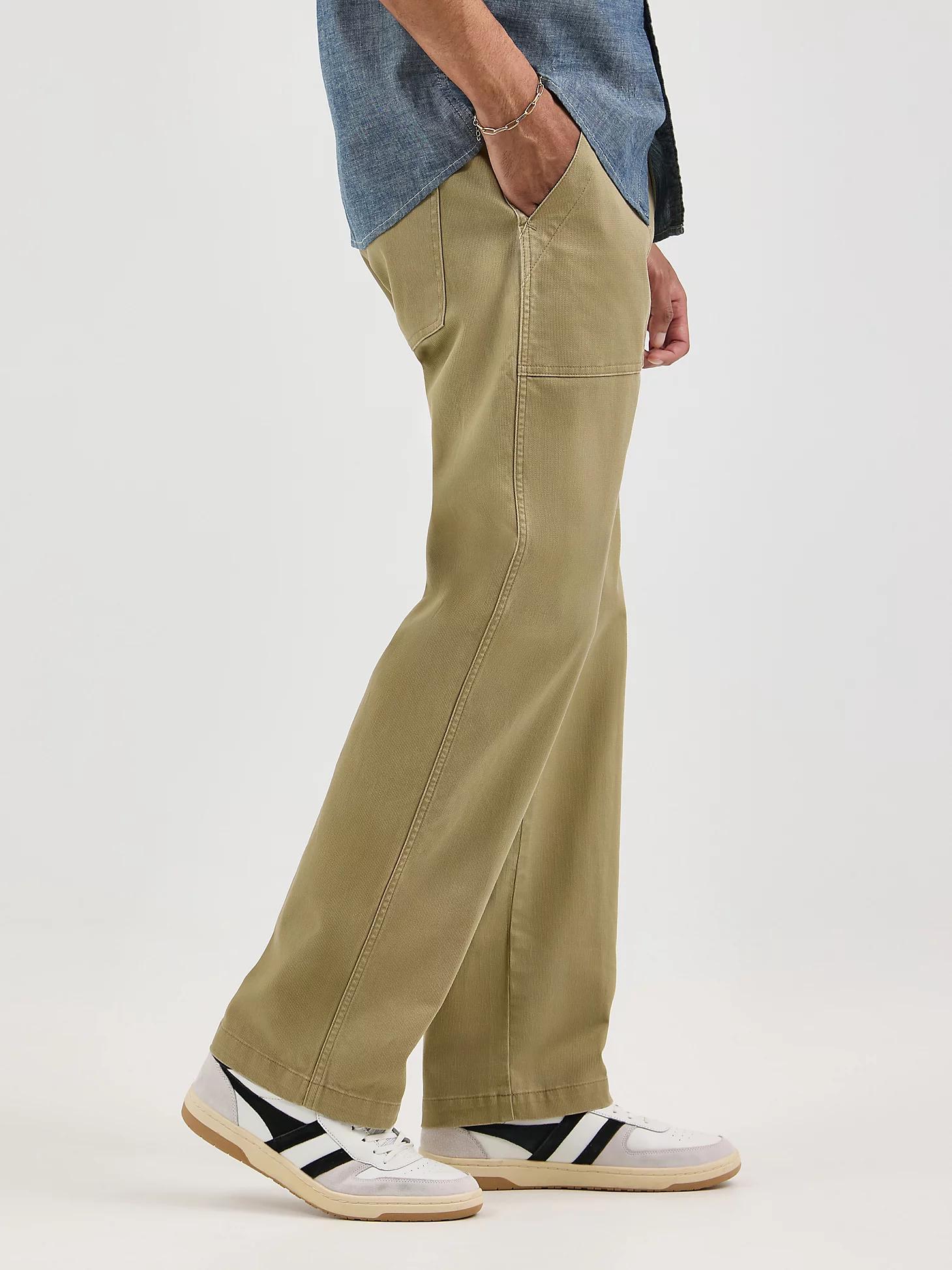 Men's Relaxed Fatigue Pant | Men's PANTS | Wrangler® Product Image