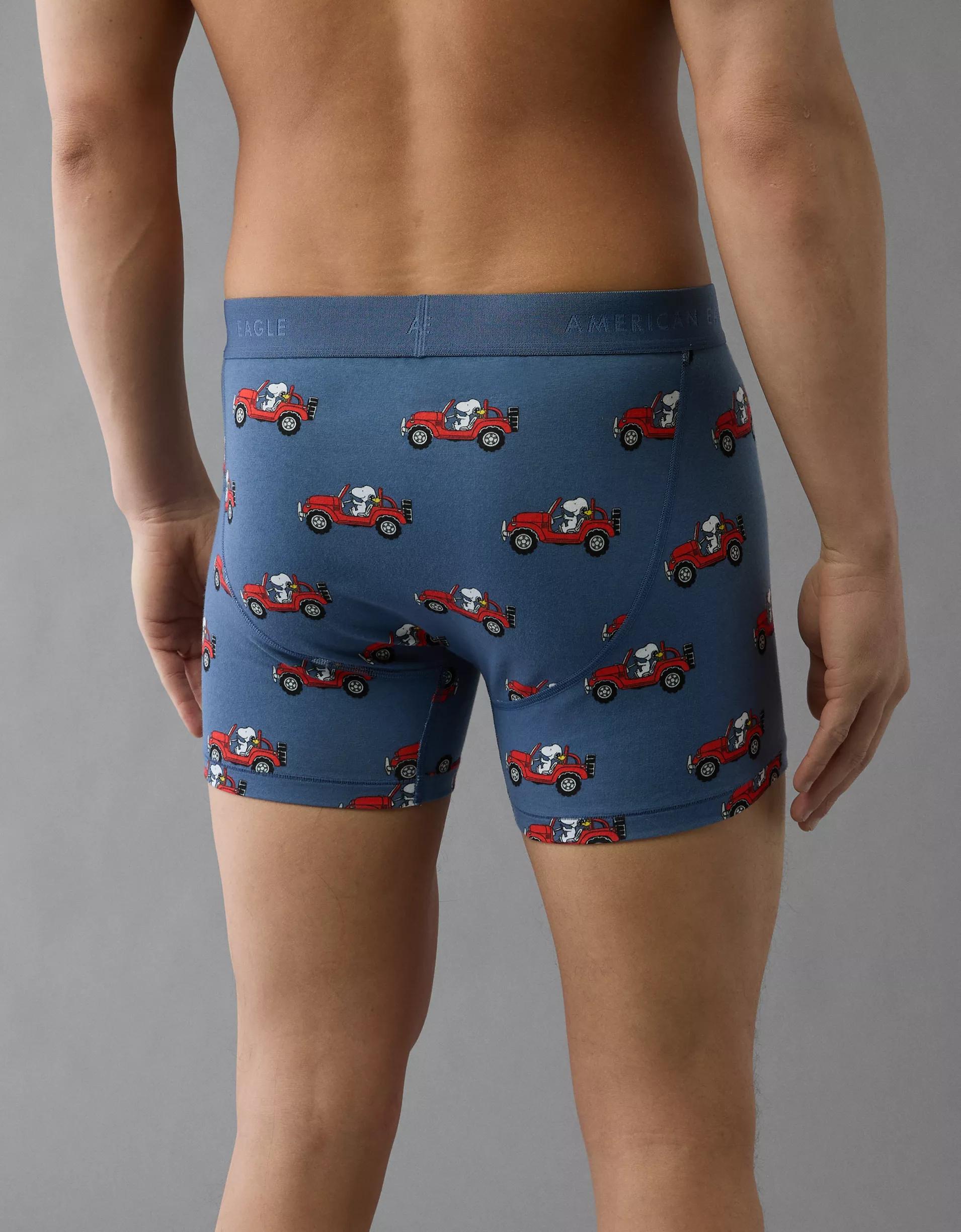 AEO Men's 4.5" Classic Boxer Brief Product Image