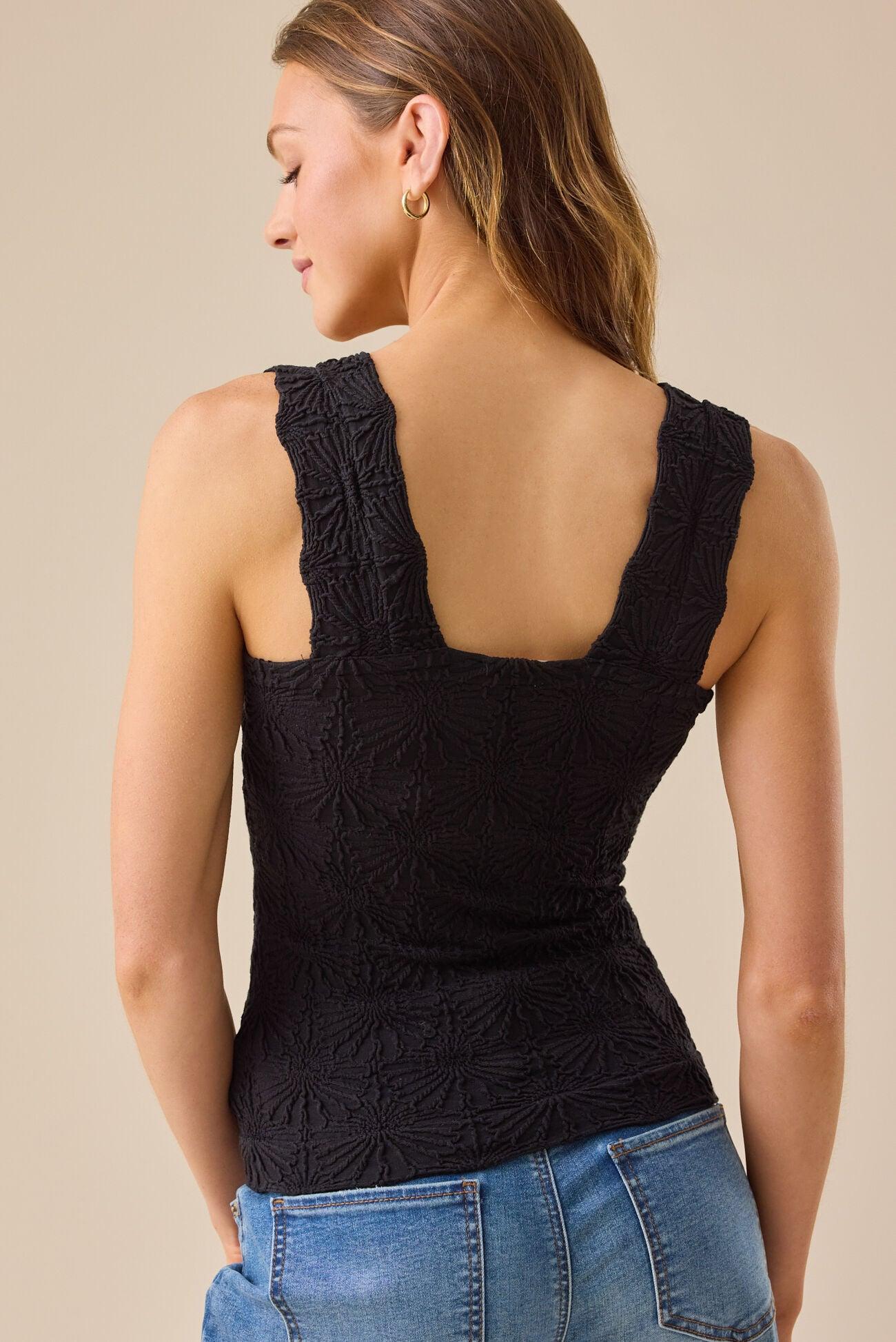 Blaire Seamless Floral Cami Product Image