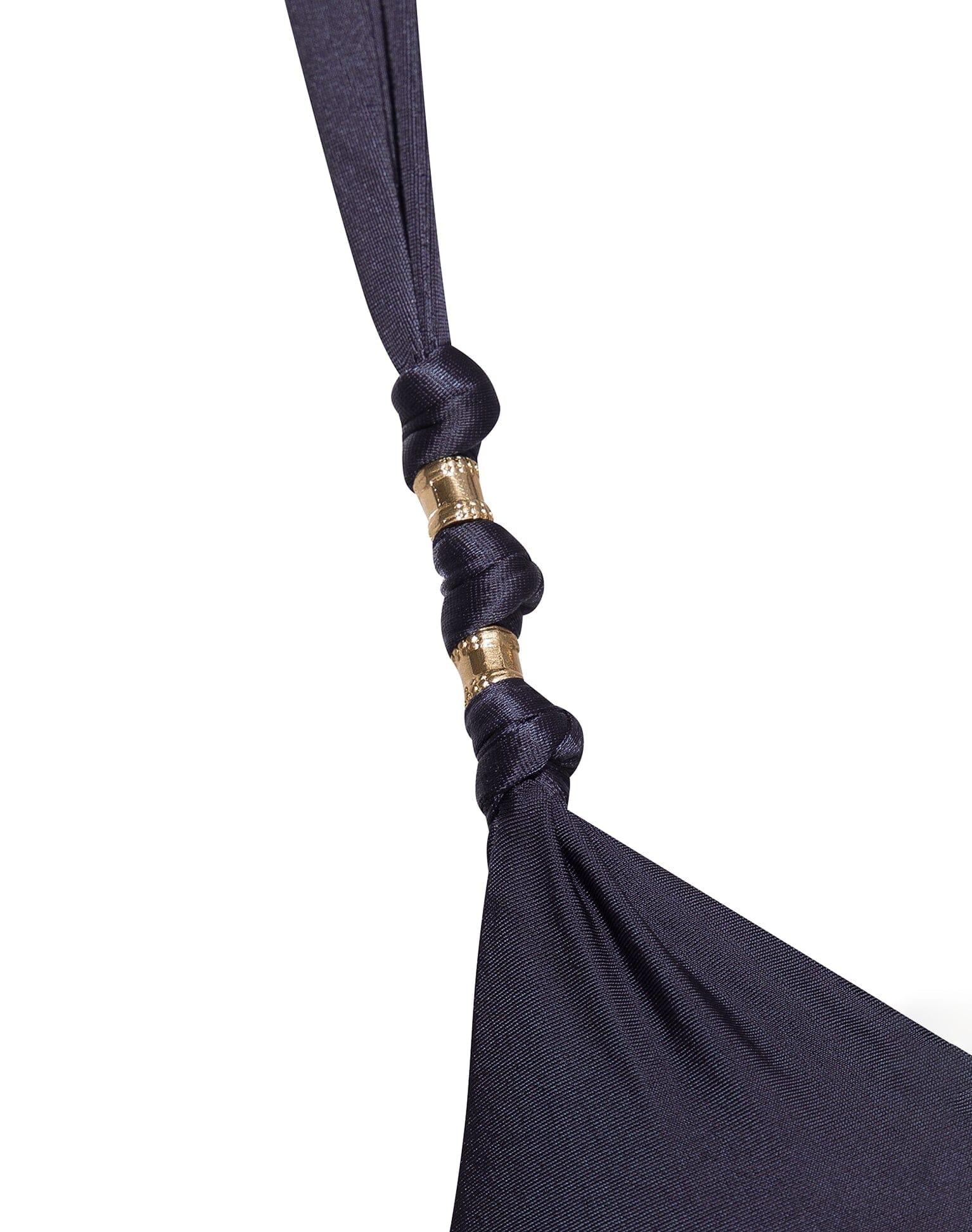 Paula Top - Indigo Product Image