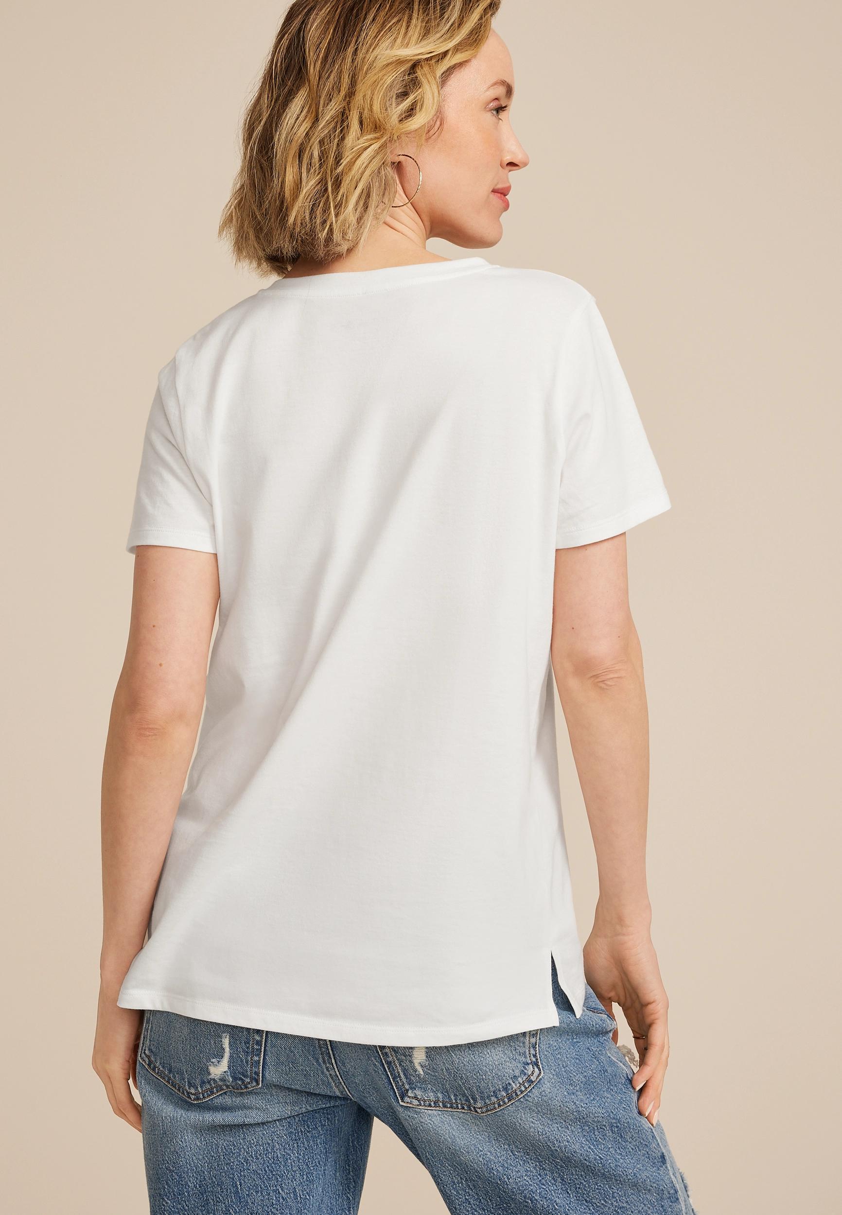 The Rolling Stones Classic Fit Graphic Tee Product Image