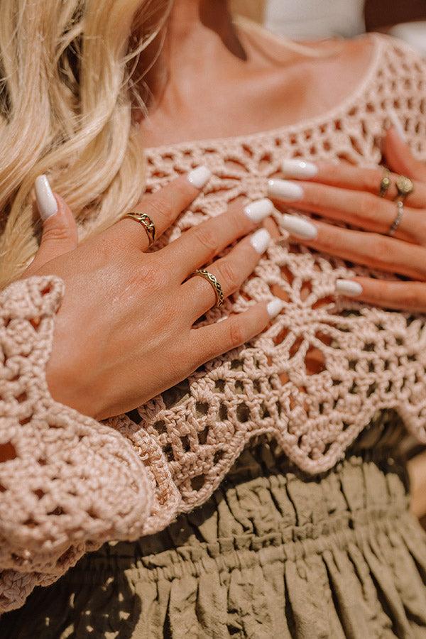 Tell A Story Ring Set Product Image