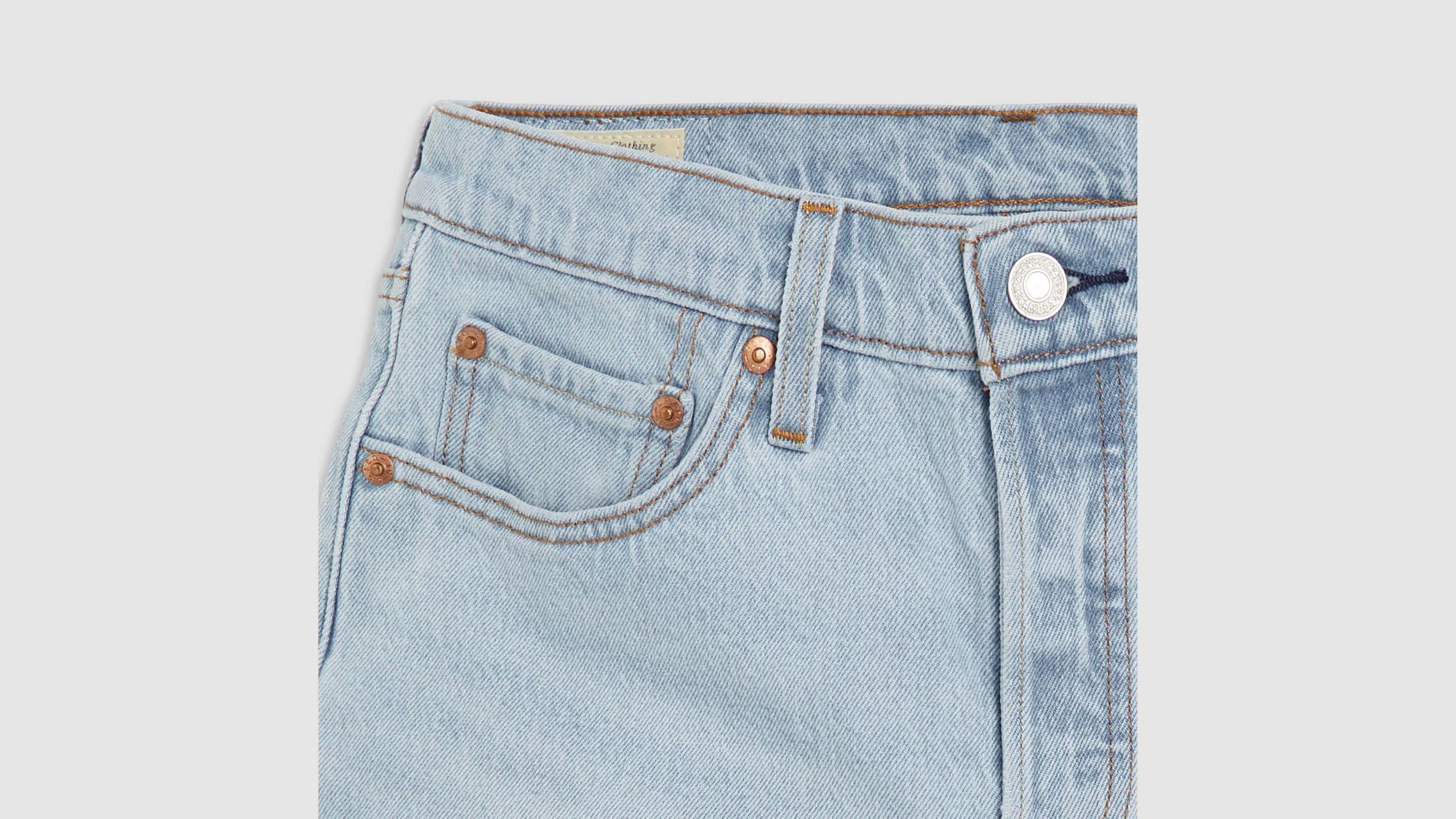 501® Original Fit High Rise Women's Shorts Product Image