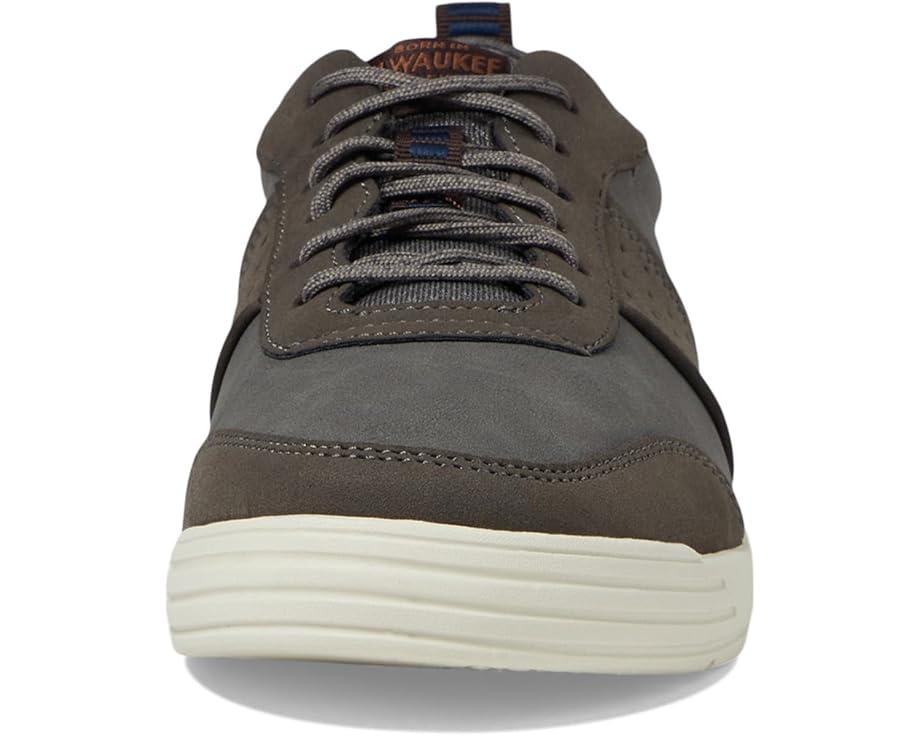 Conway Moccasin Toe Oxford Casual Lace Up Lightweight Athletic Style Product Image