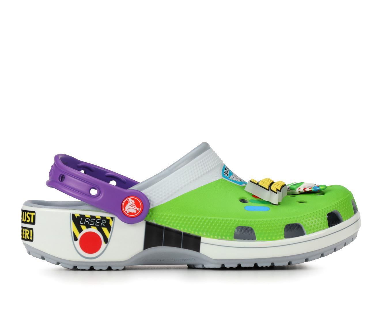 Adults' Crocs Classic Toy Story Clog Product Image