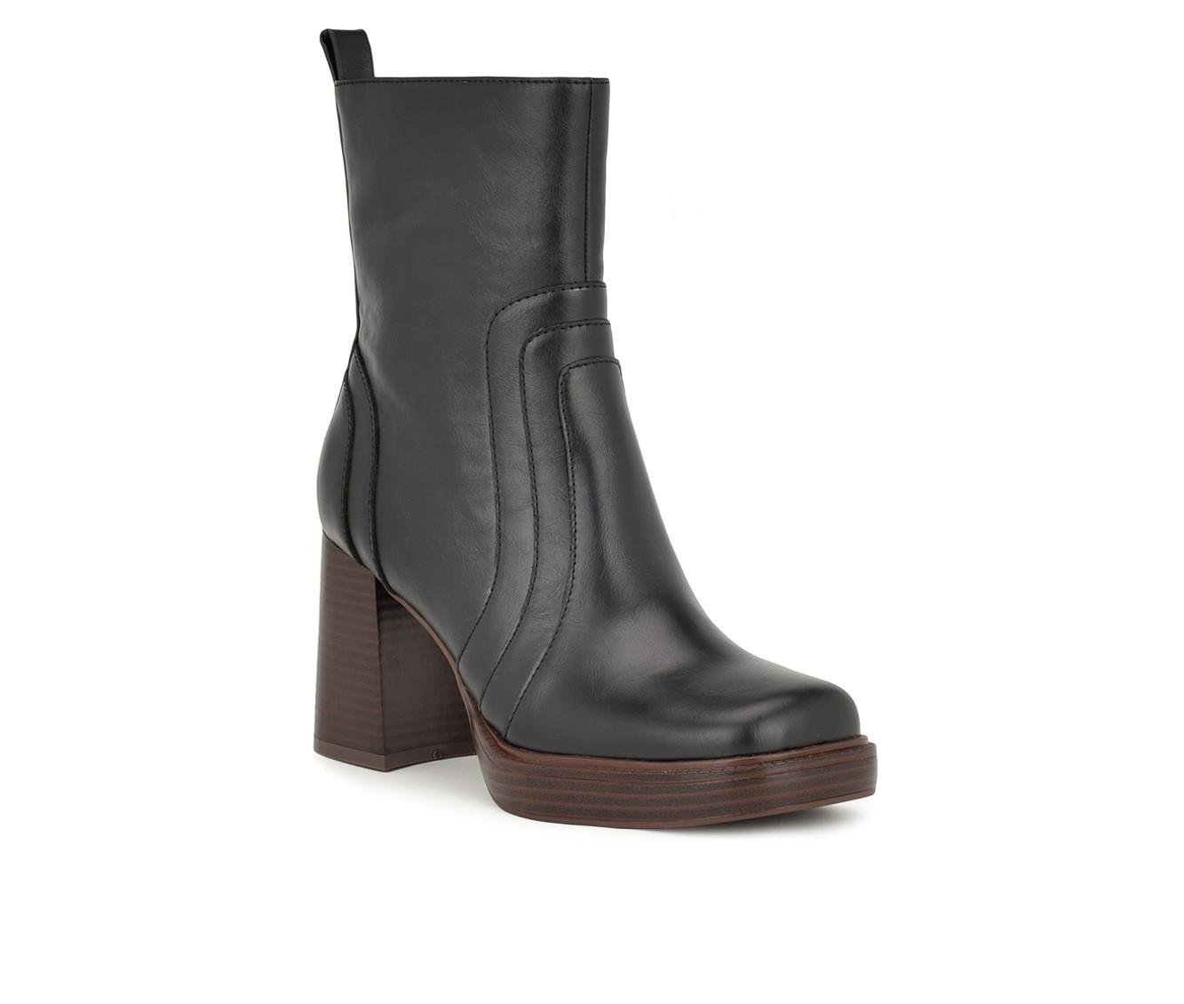 Women's Nine West Dalora Booties Product Image